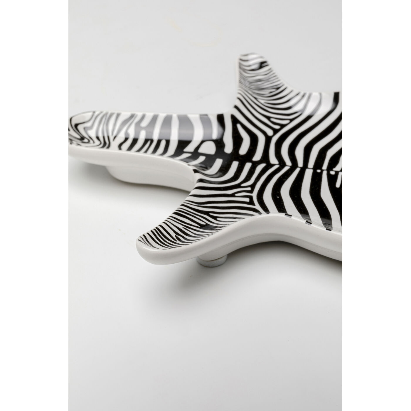Миска декоративная Zebra ракурс 4
