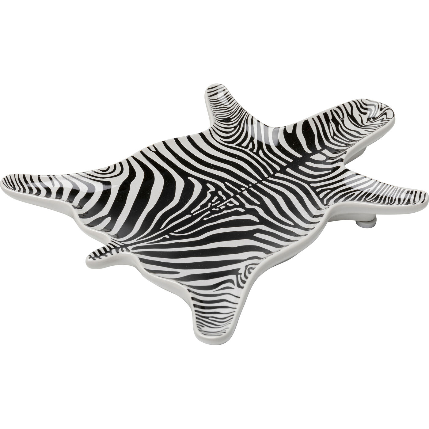 Миска декоративная Zebra ракурс 5