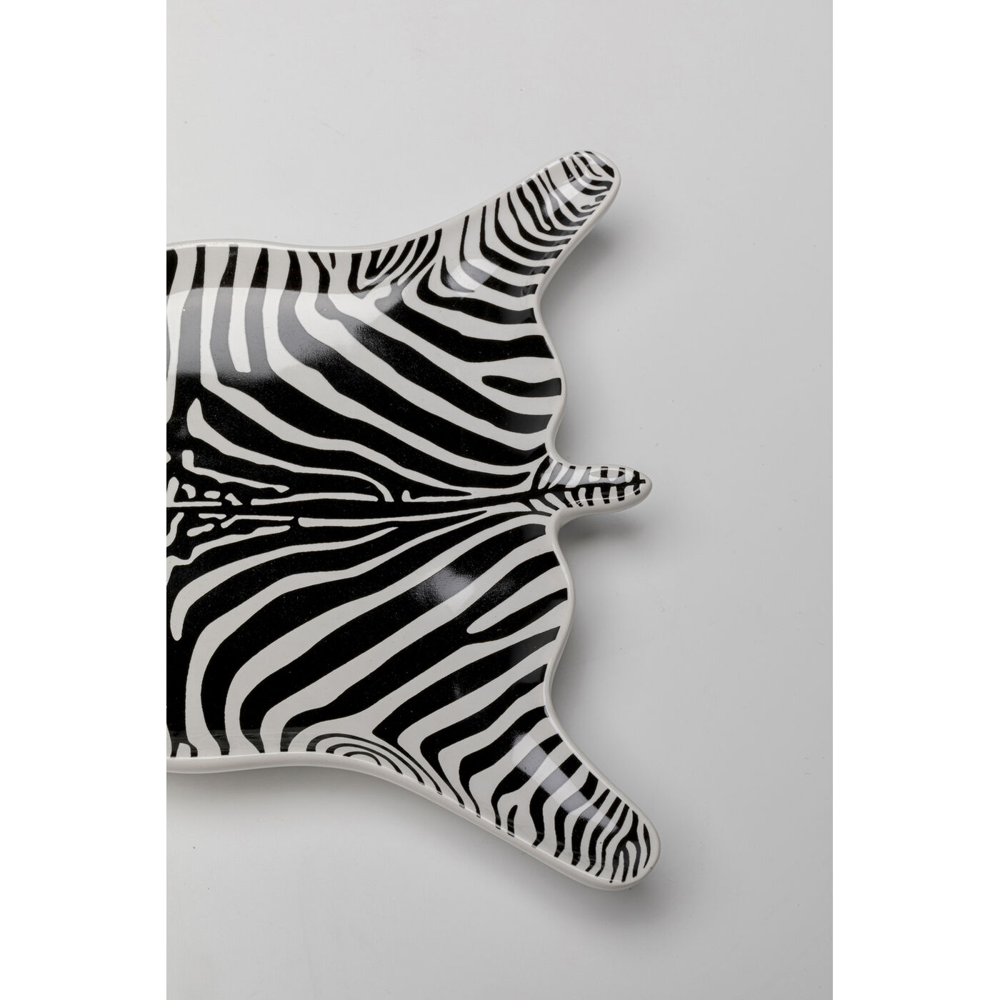 Миска декоративная Zebra ракурс 3