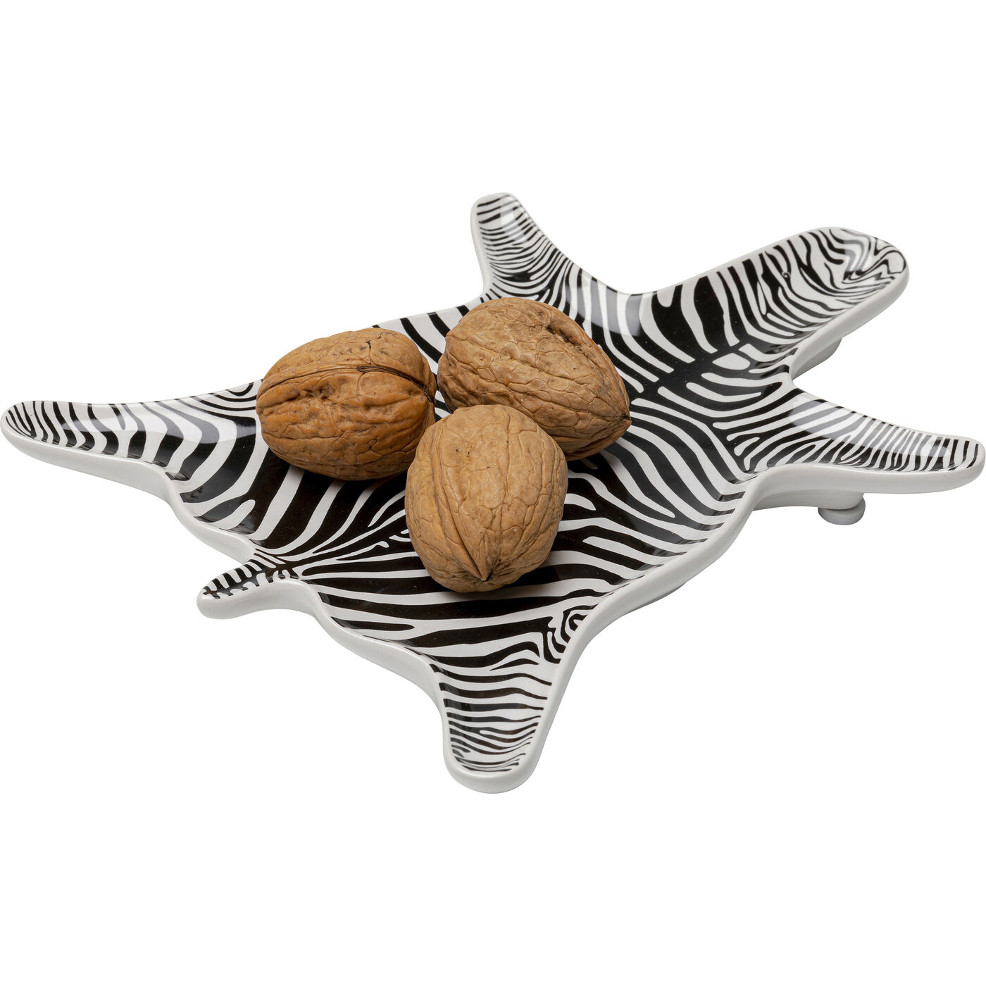 Миска декоративная Zebra ракурс 7
