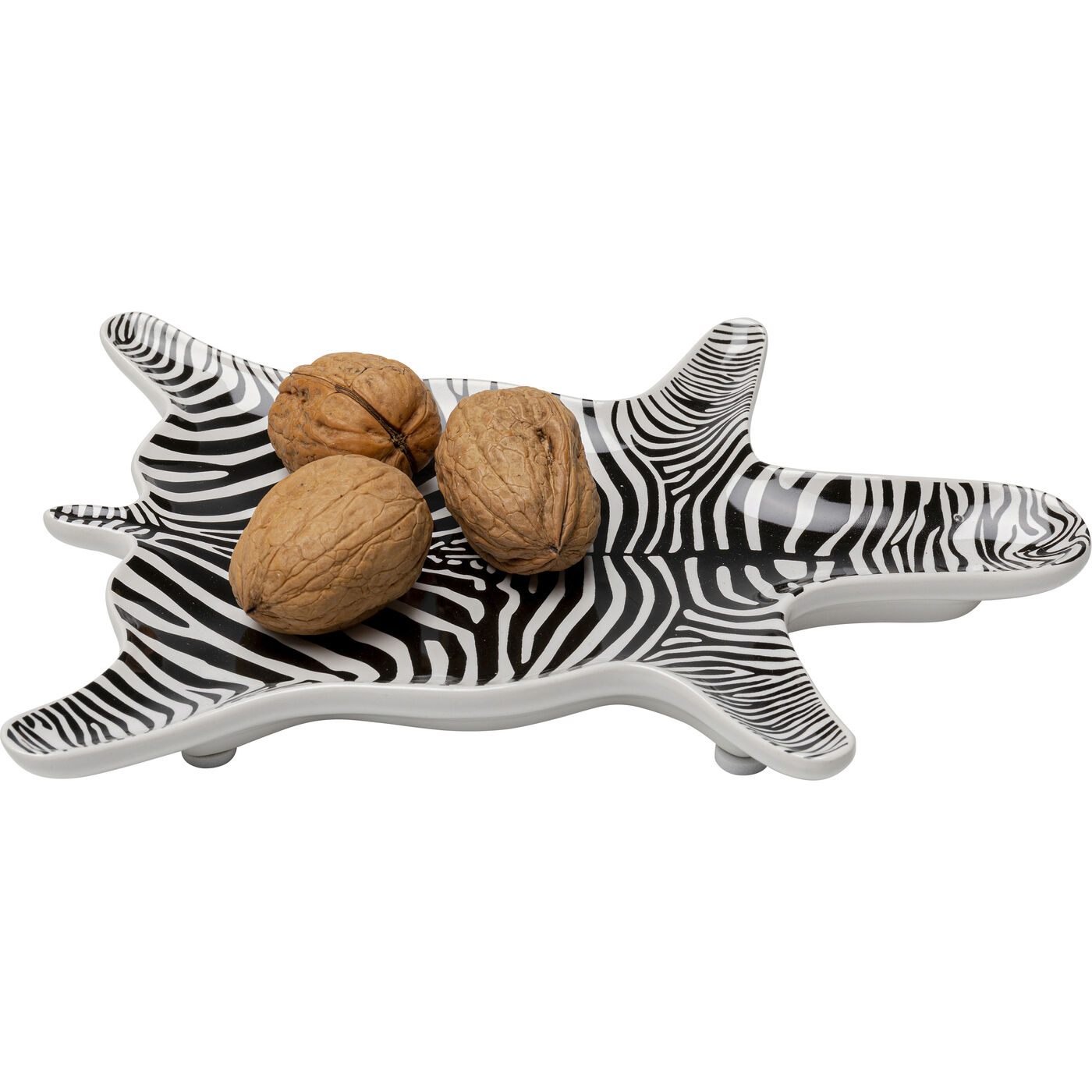 Миска декоративная Zebra ракурс 6