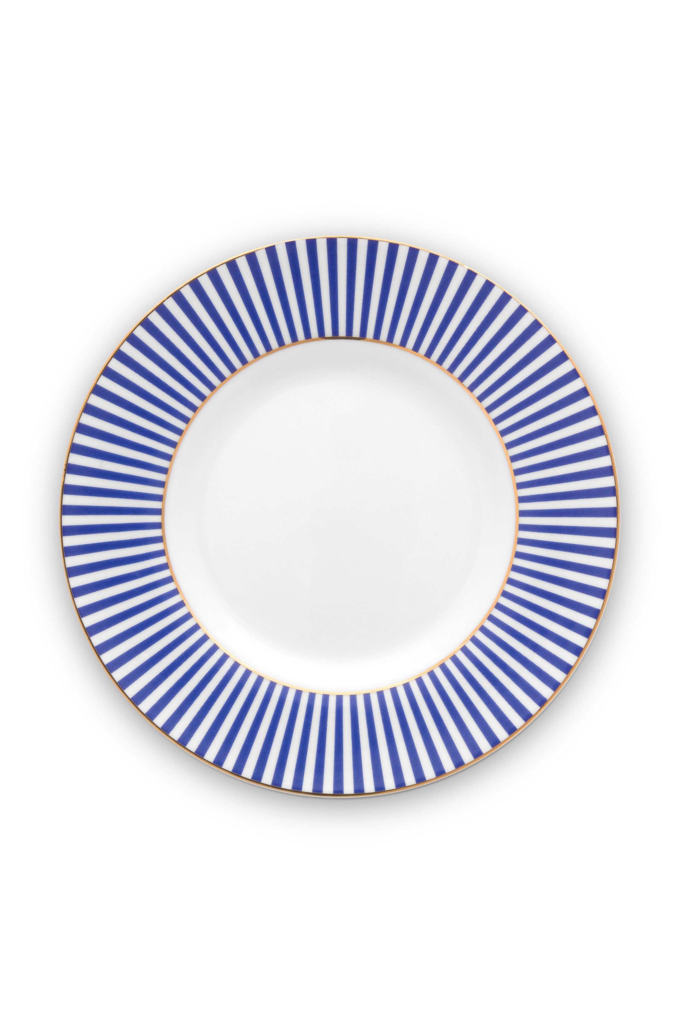 Набор тарелок (2 шт. по Ø17 см) Royal Stripes ракурс 3