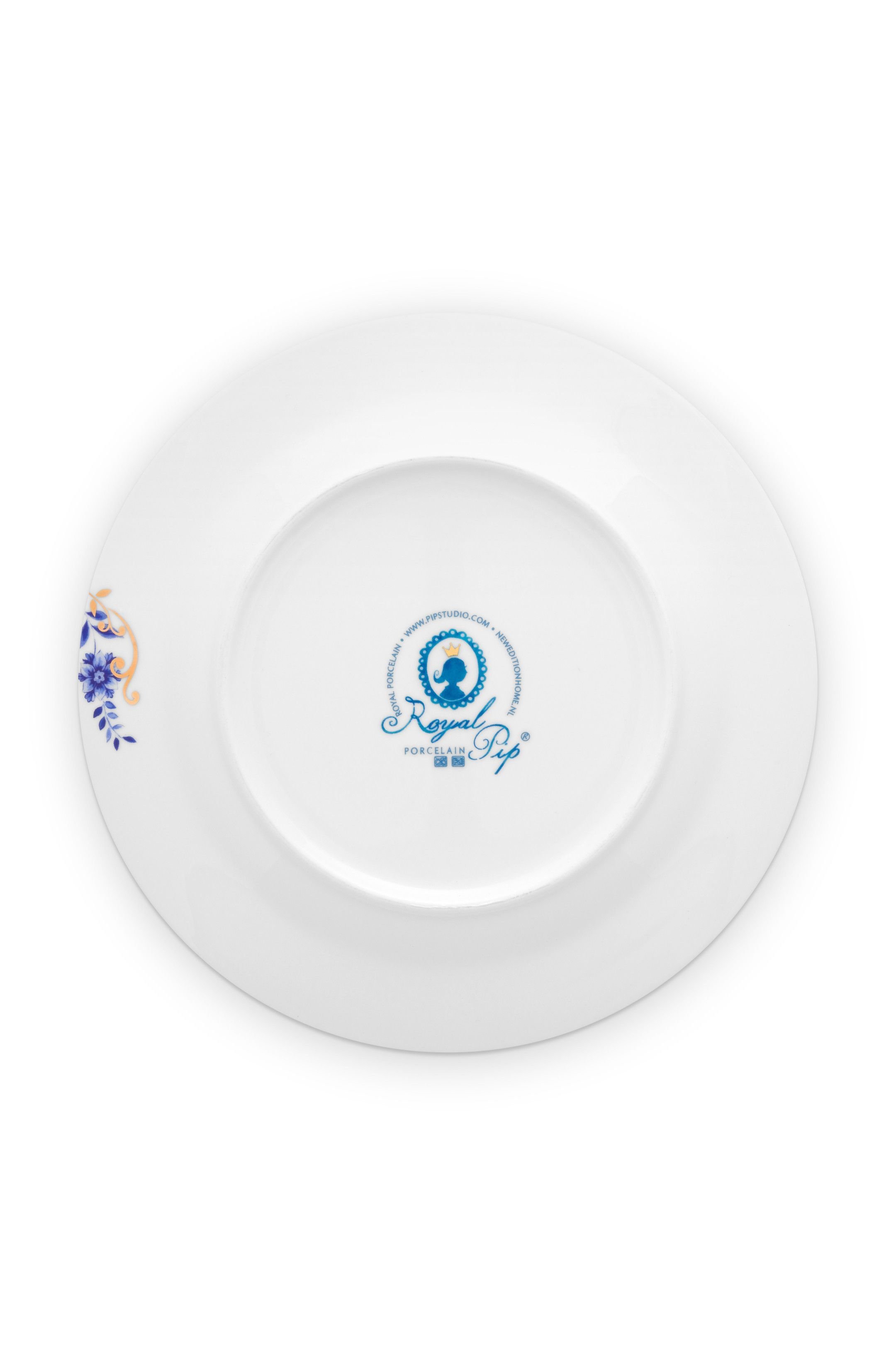 Набор тарелок (2 шт. по Ø26,5 см) Royal Stripes ракурс 4