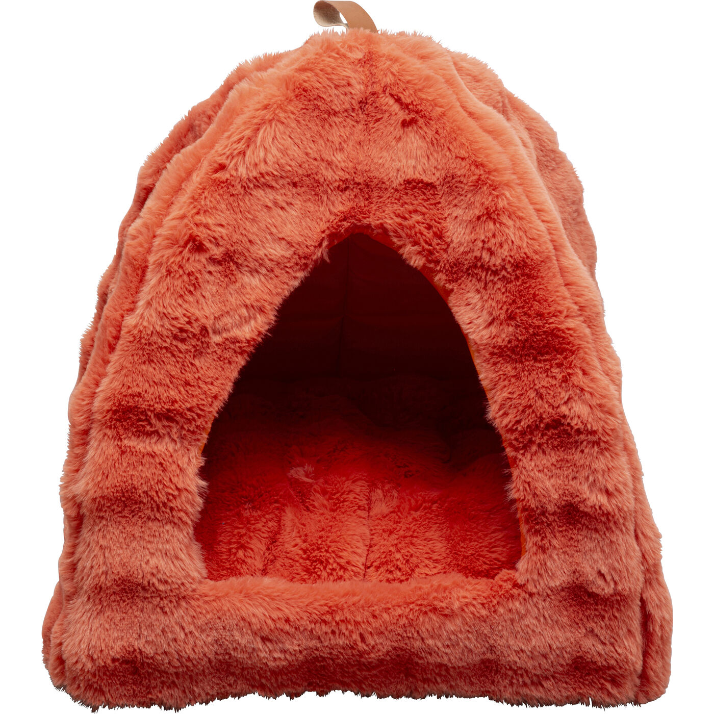 Лежанка для животных Lulu Hut Orange ракурс 6