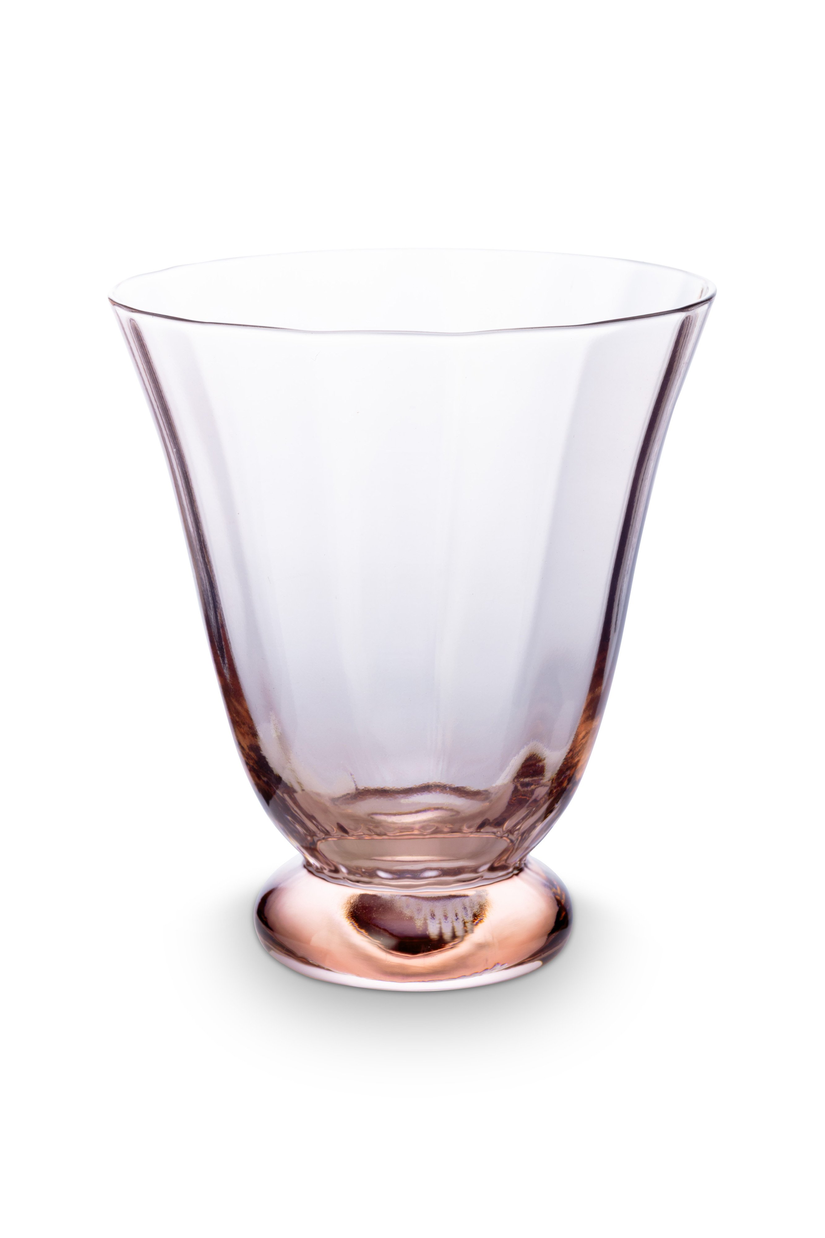 Набор стаканов для воды (6 шт.) Tulip Purple ракурс 3
