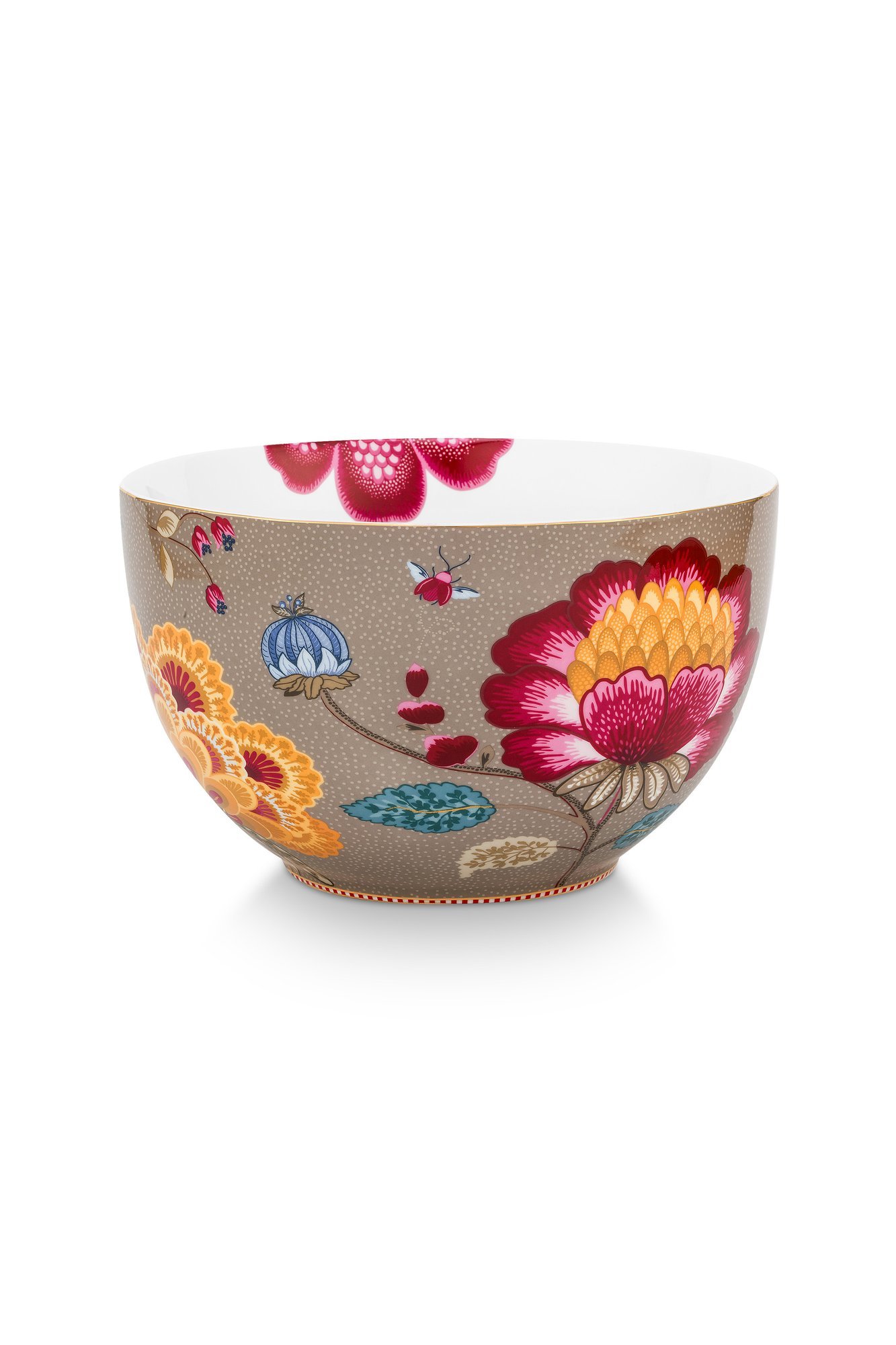 Пиала Blooming Tales Fantasy Khaki ракурс 2