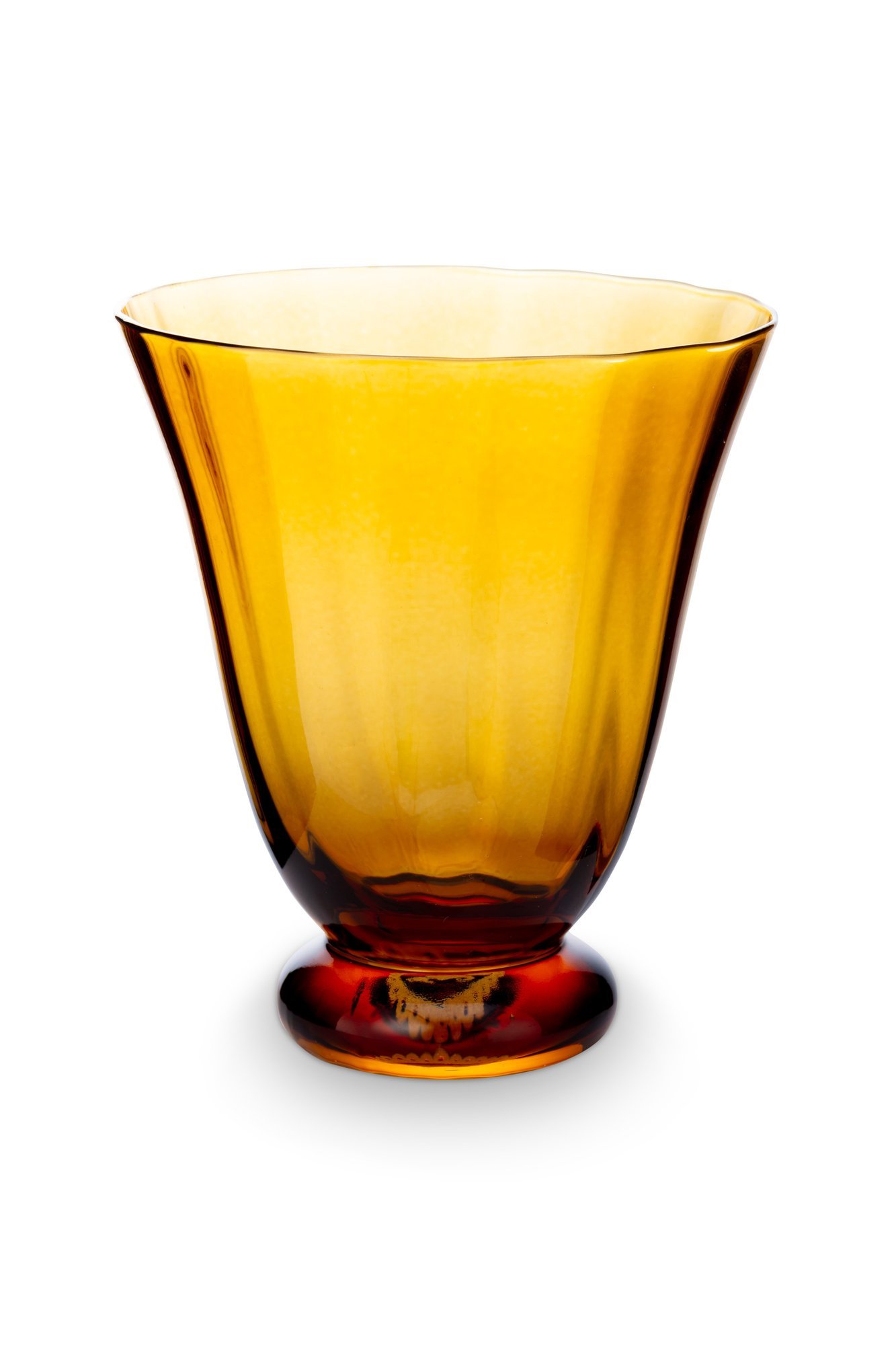 Набор стаканов для воды (6 шт.) Tulip Amber ракурс 3