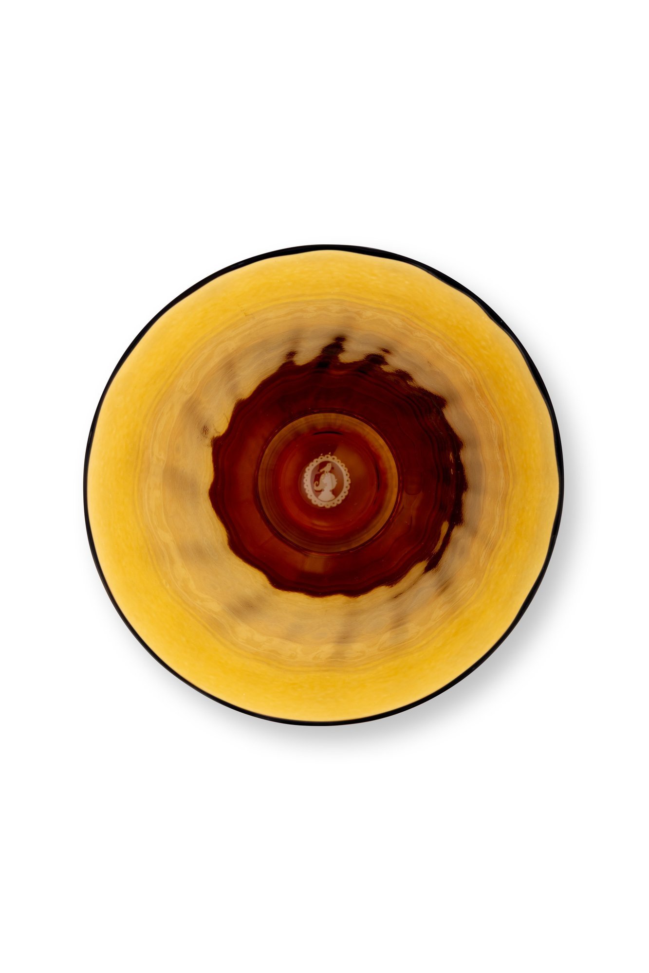 Набор стаканов для воды (6 шт.) Tulip Amber ракурс 4