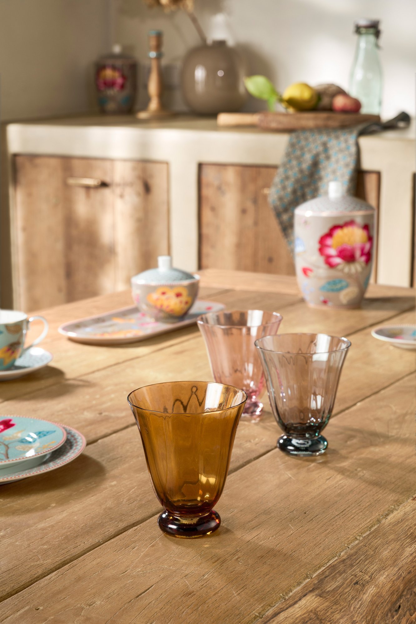 Набор стаканов для воды (6 шт.) Tulip Amber, 280 мл