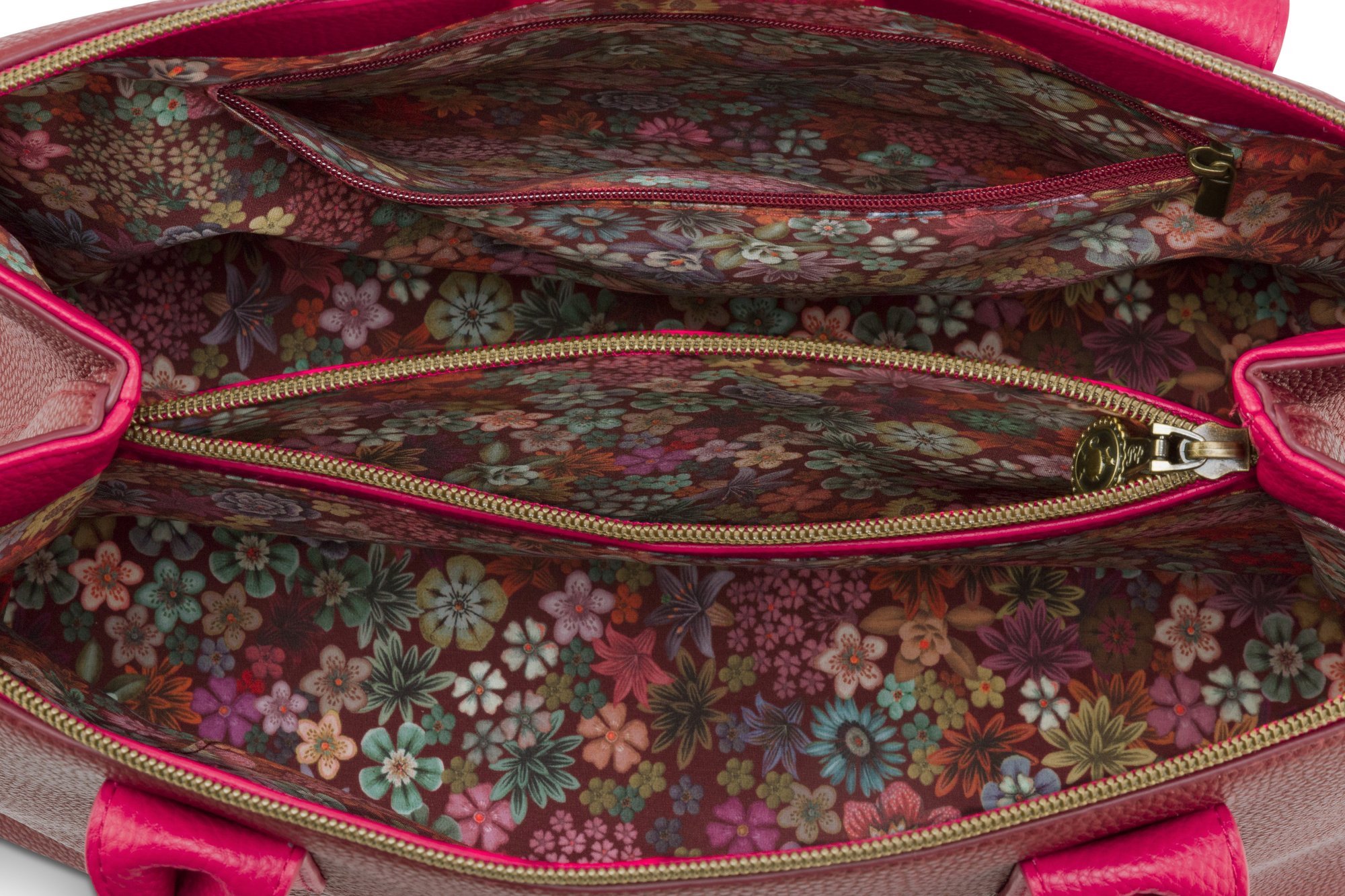 Сумка большая Fia Red, 11 л, 34х16х26,5 см