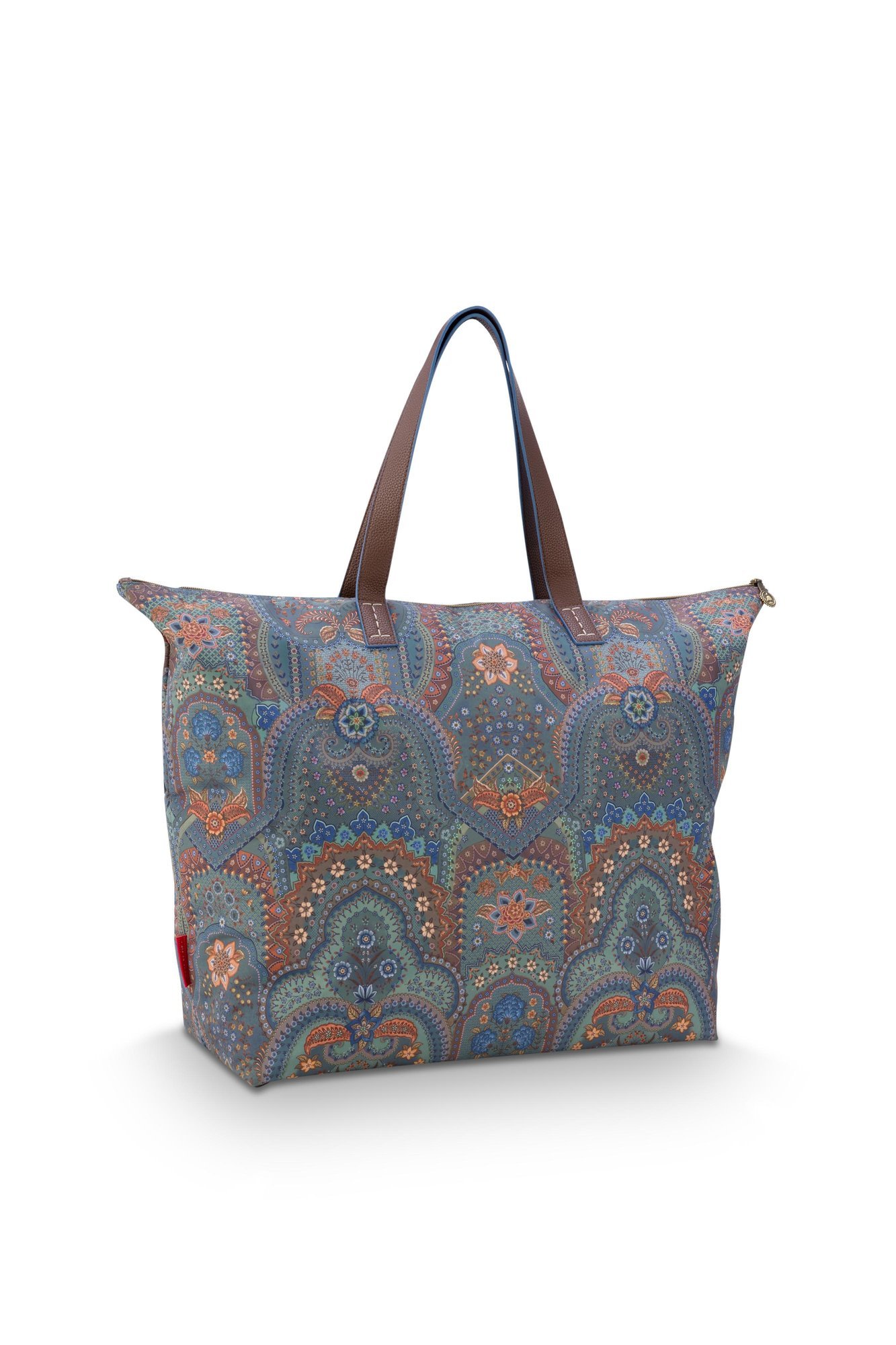 Сумка большая Tilda Jabali Blue, 17 л ракурс 3