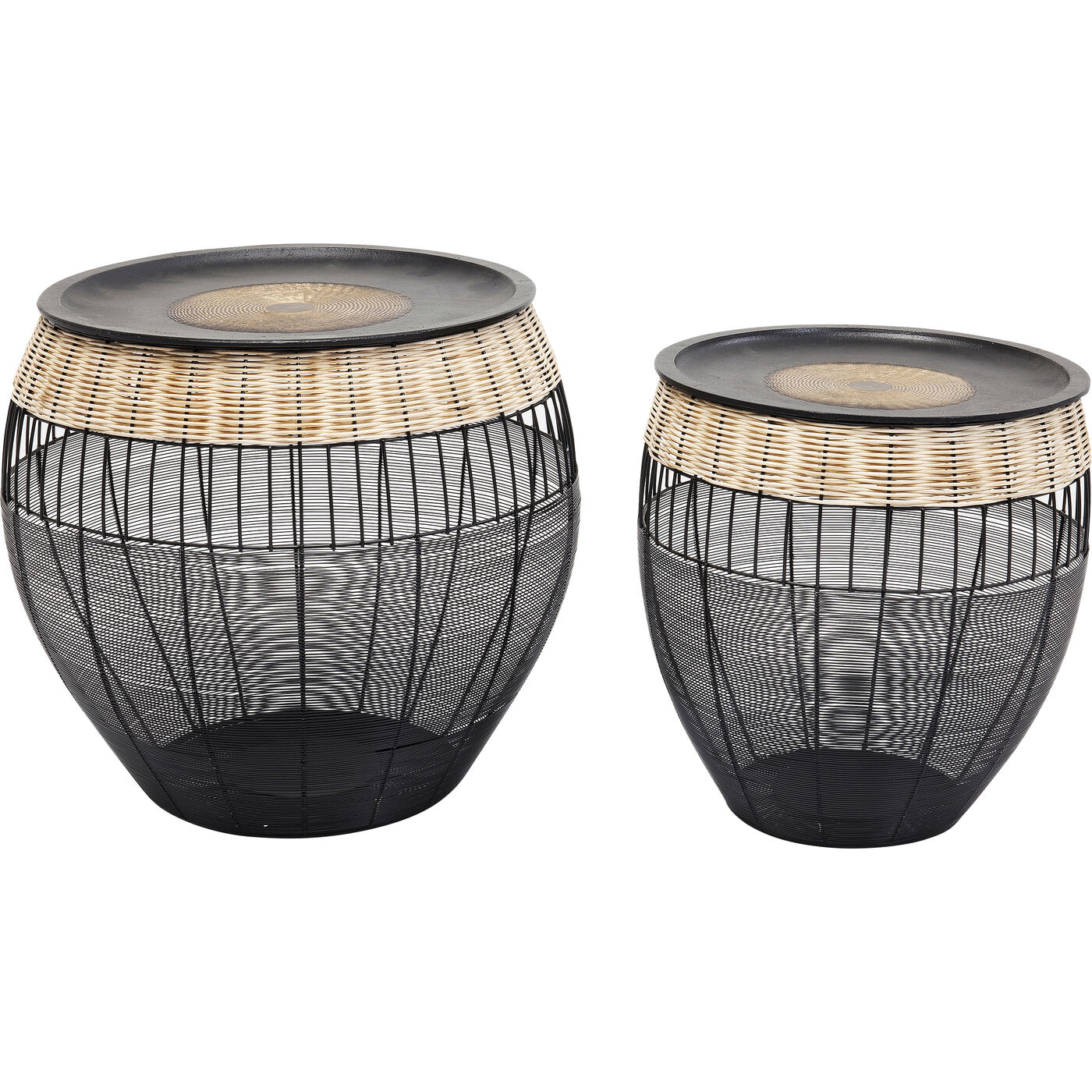 Стол приставной African Drums (2 шт.) ракурс 8