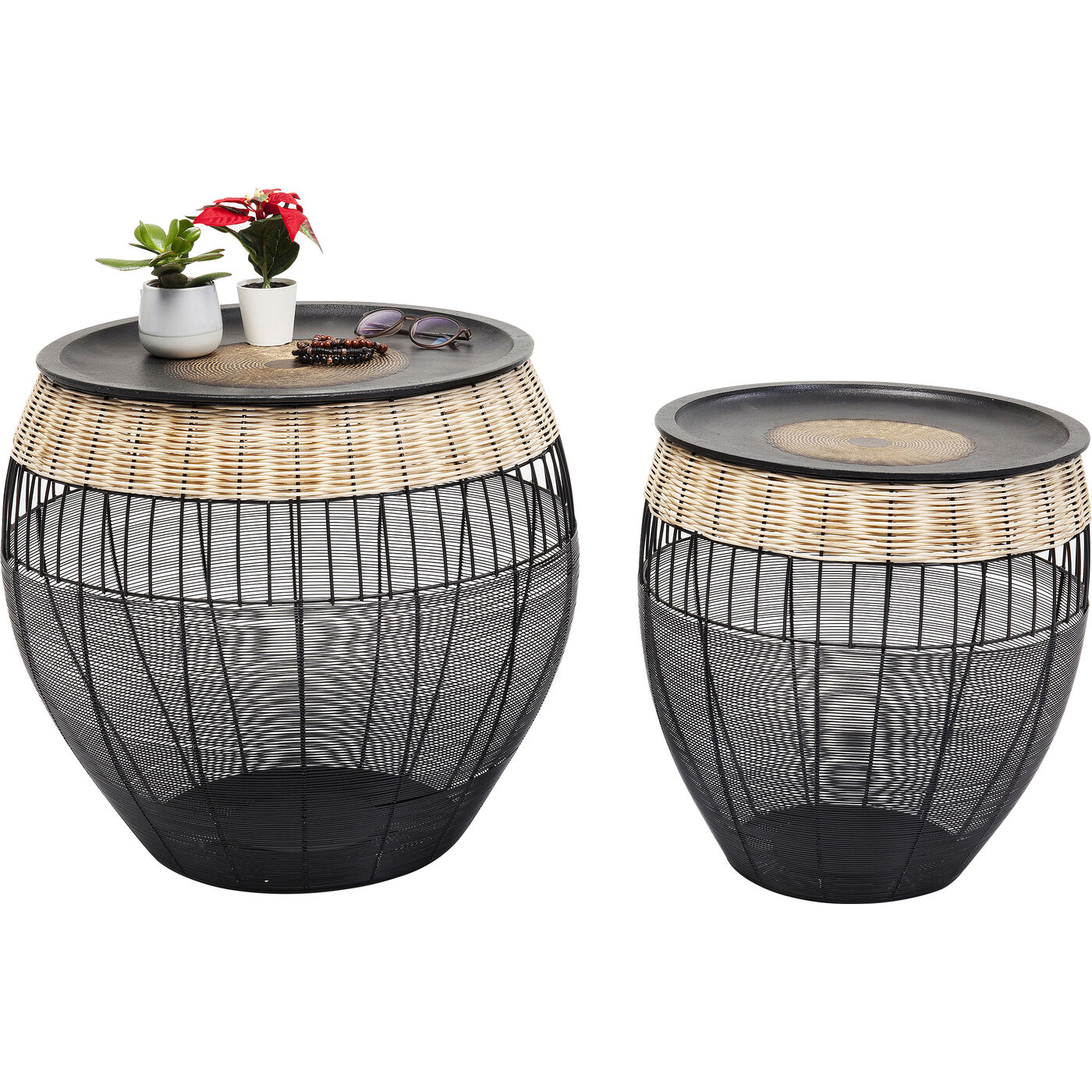 Стол приставной African Drums (2 шт.) ракурс 7