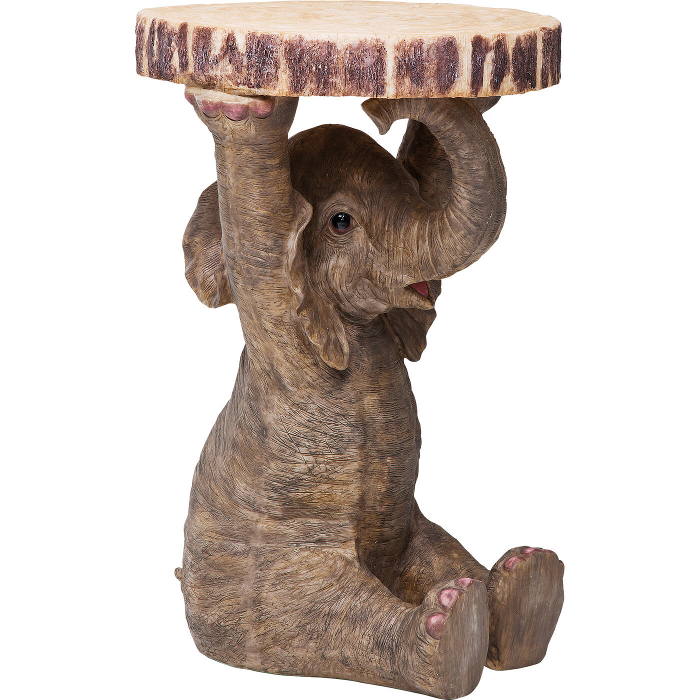 Стол приставной Animal Elefant, Ø 35 см