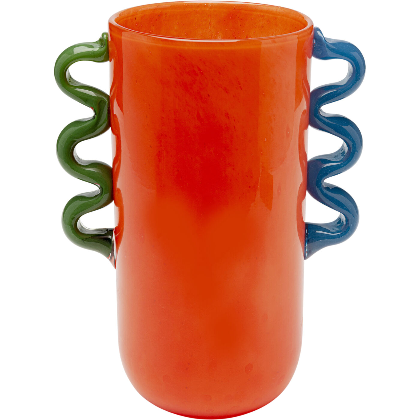 Ваза Manici Orange ракурс 2