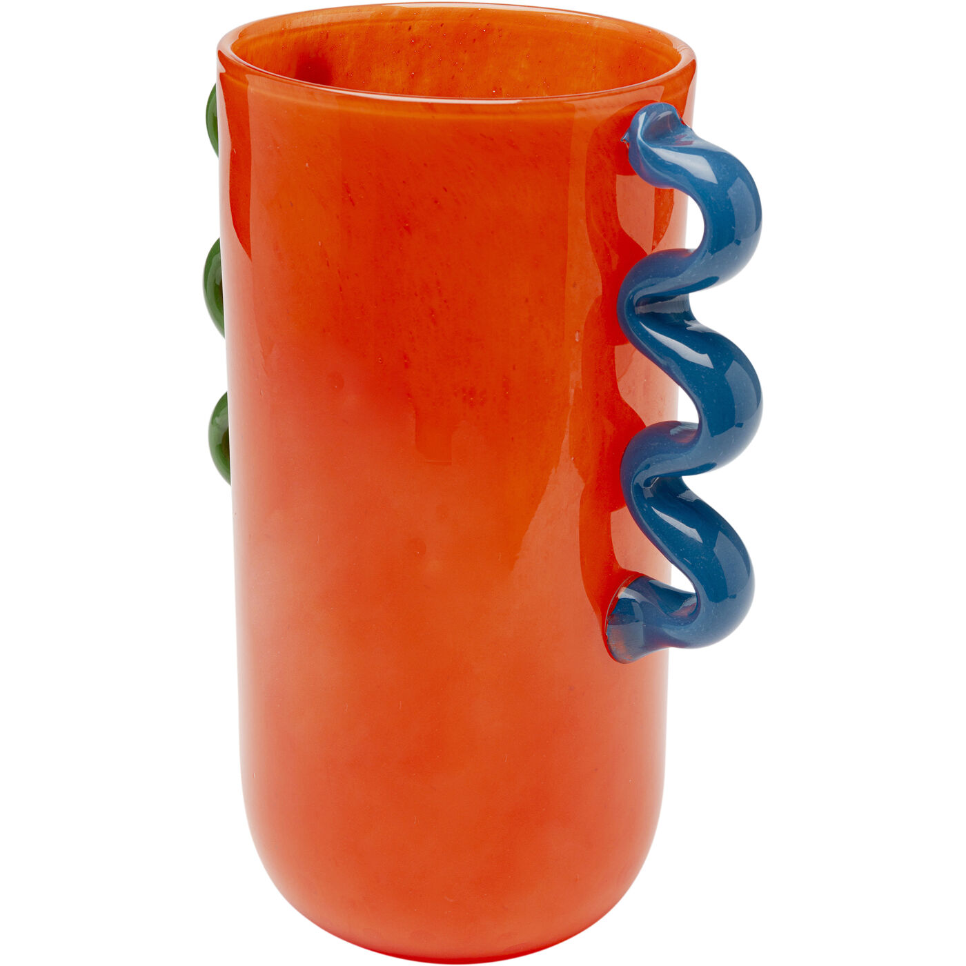 Ваза Manici Orange ракурс 5
