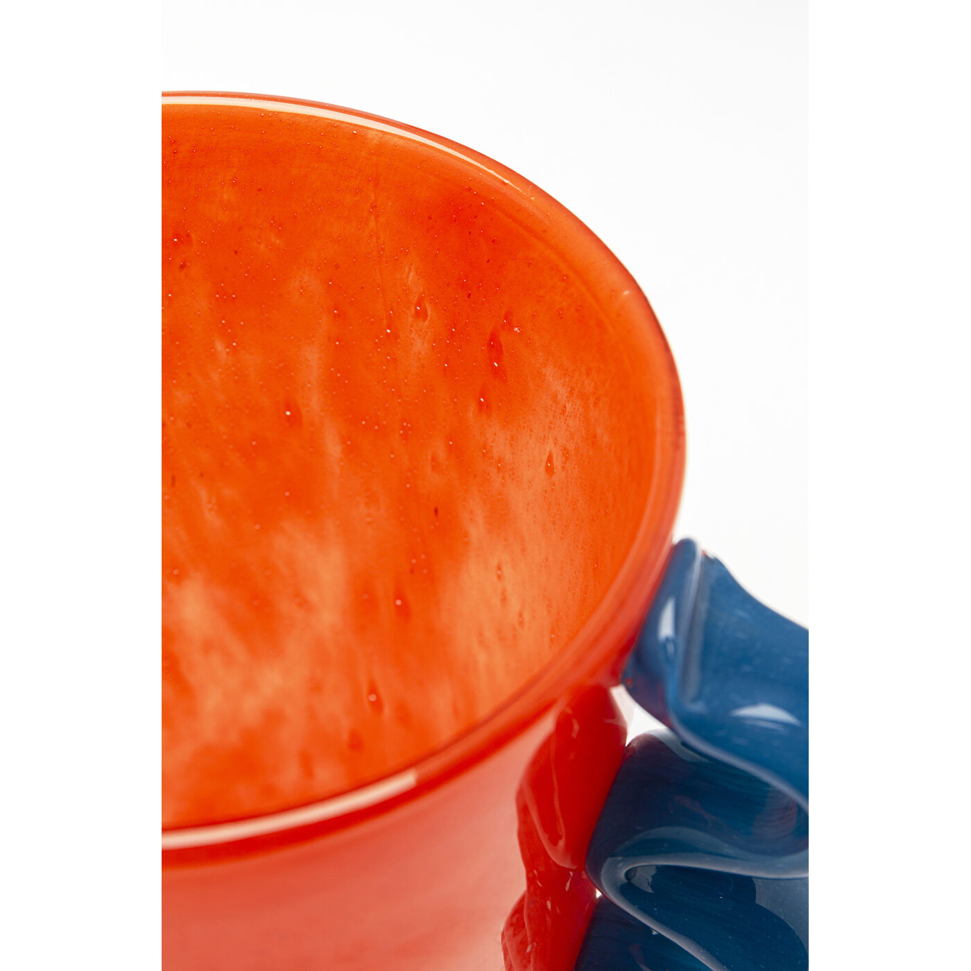 Ваза Manici Orange ракурс 4