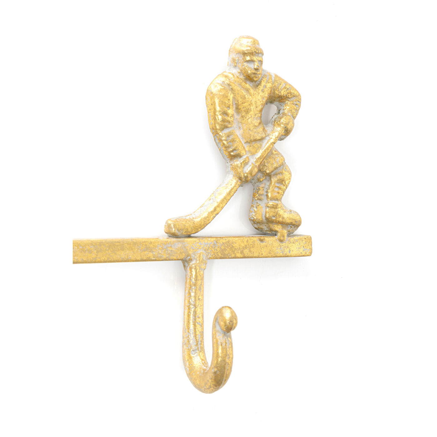 Вешалка Ice Hockey Gold ракурс 3