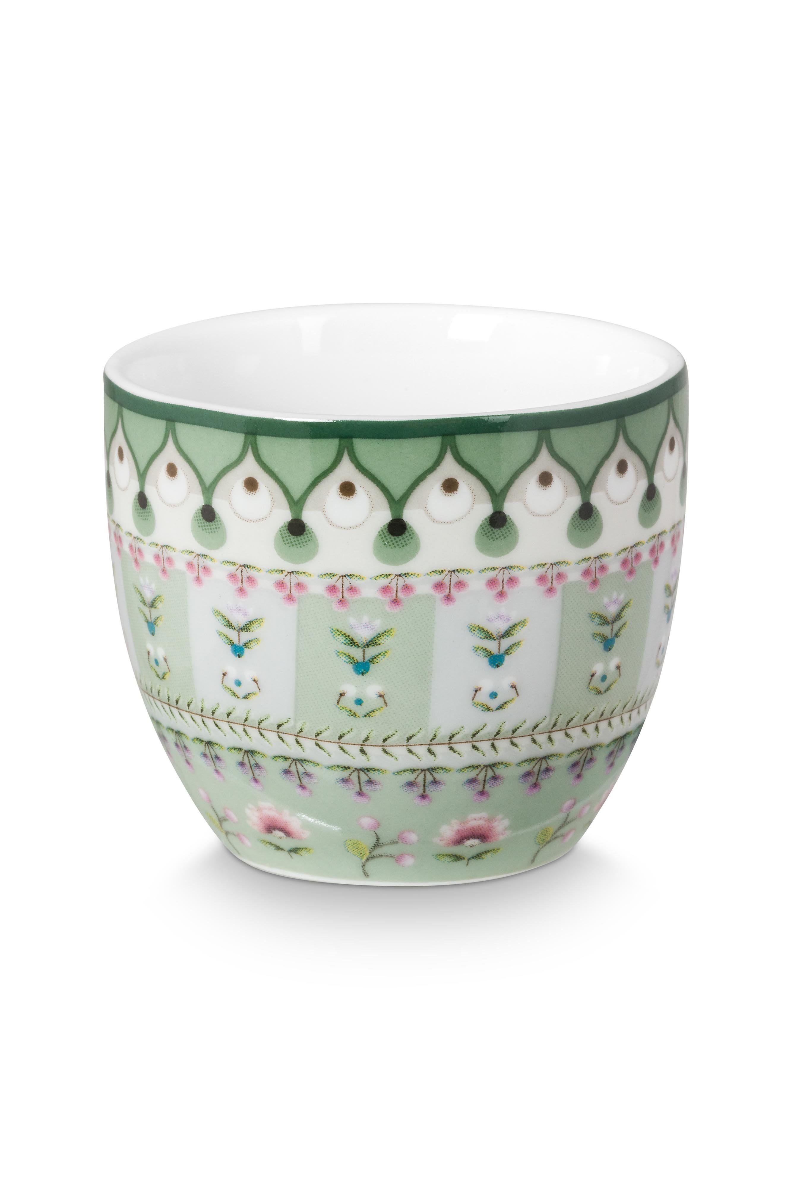 Набор подставок для яиц (2 шт.) Lily&Lotus Moon Delight Light Green ракурс 4
