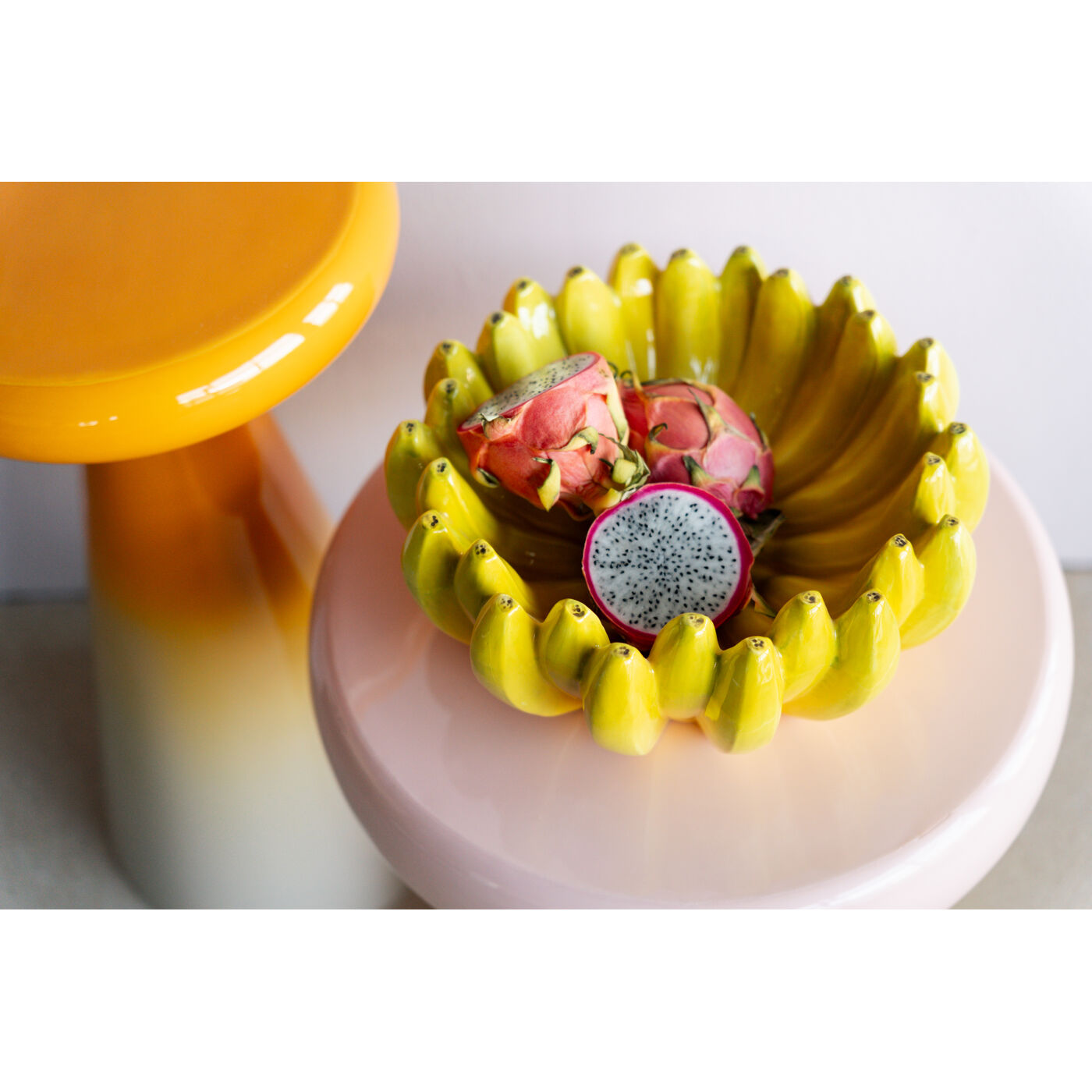 Миска декоративная Bananas ракурс 8