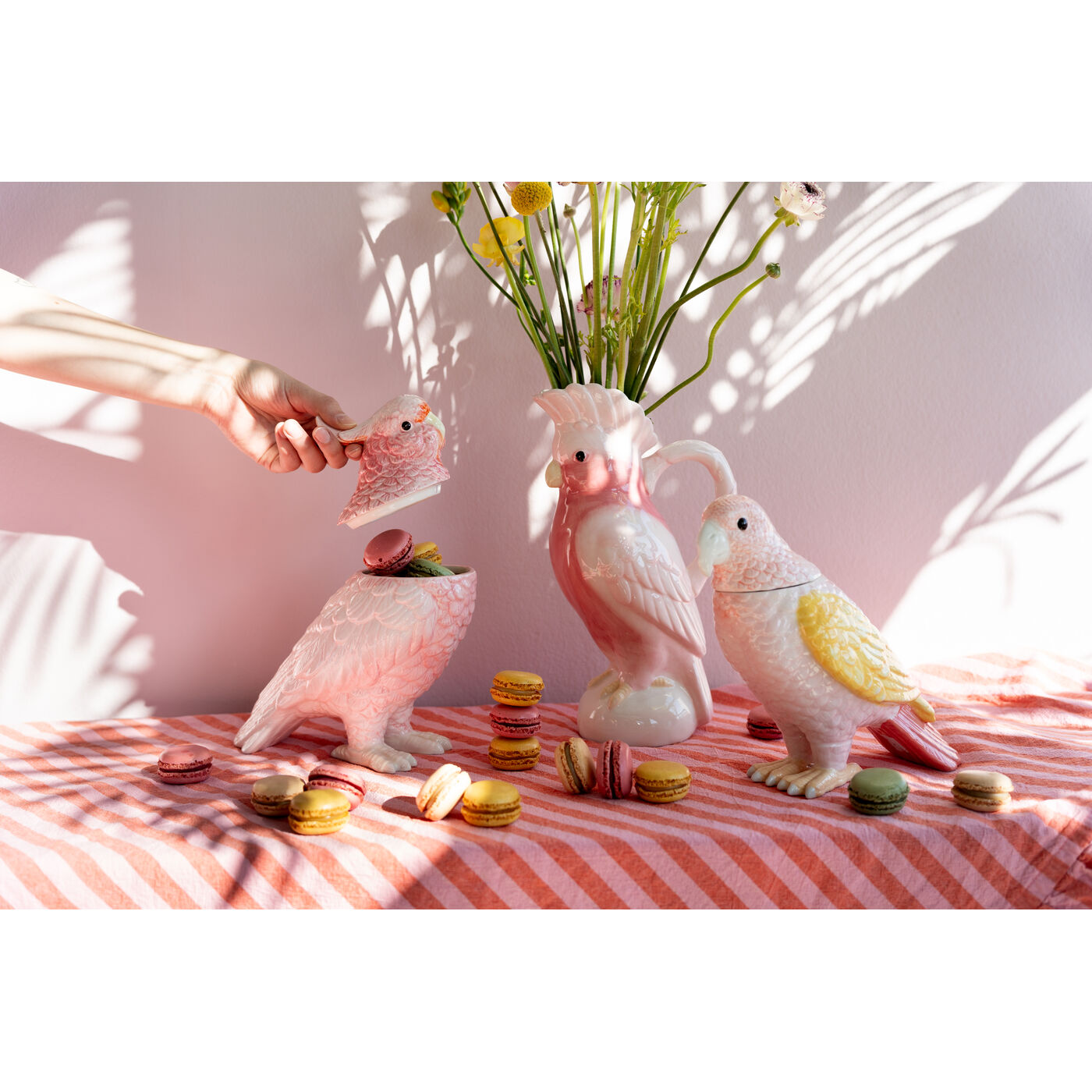 Графин Exotic Bird ракурс 10