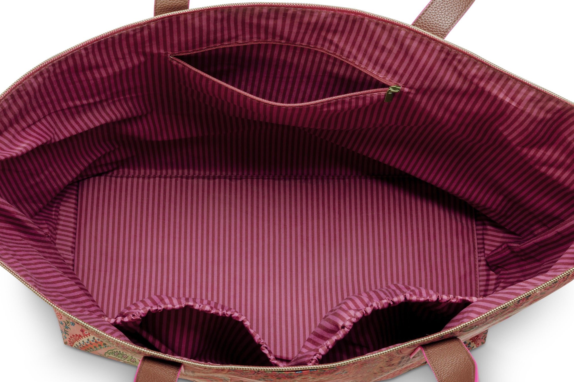 Сумка большая Tilda Jabali Red, 17 л, 66х20х44 см
