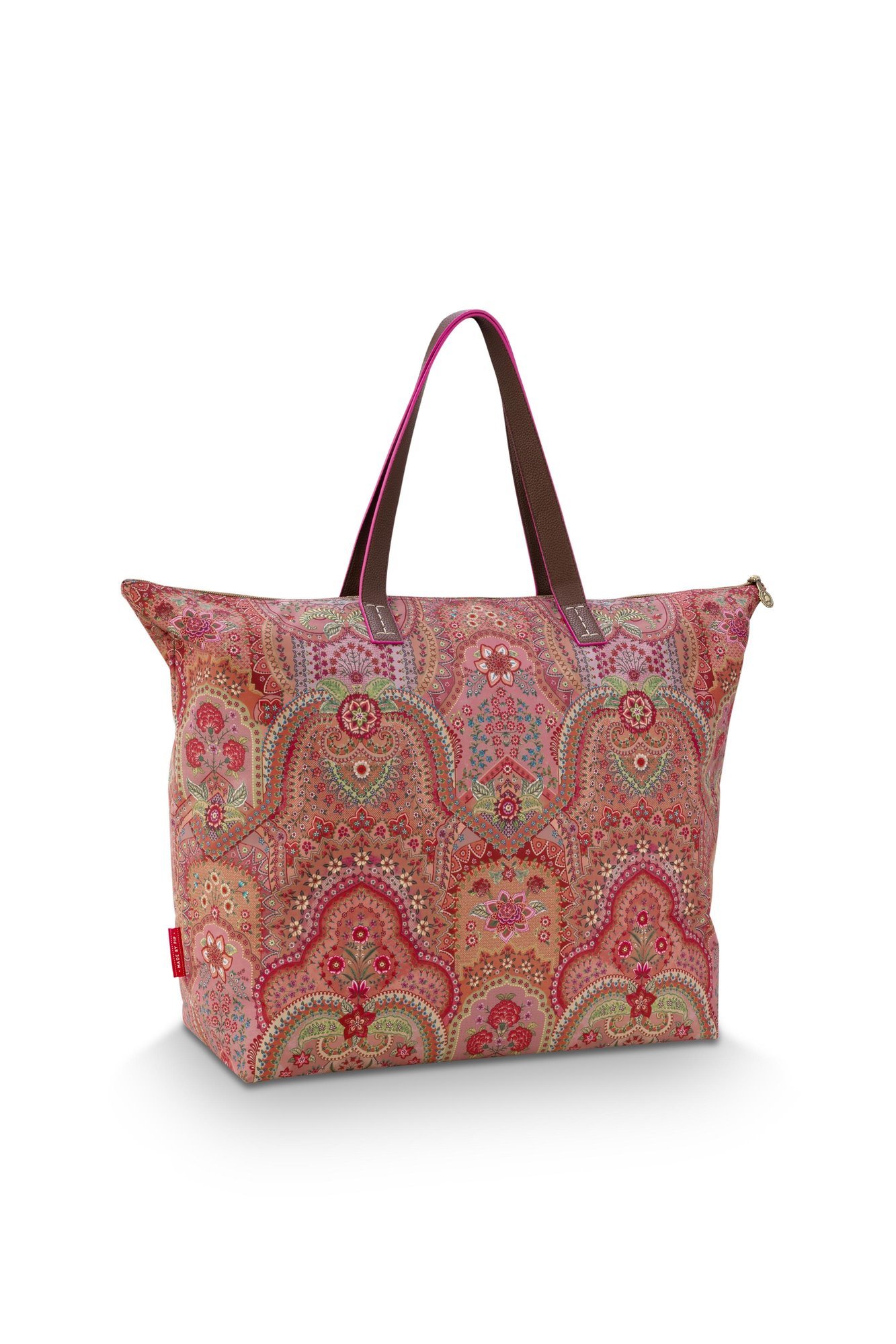 Сумка большая Tilda Jabali Red, 17 л ракурс 3