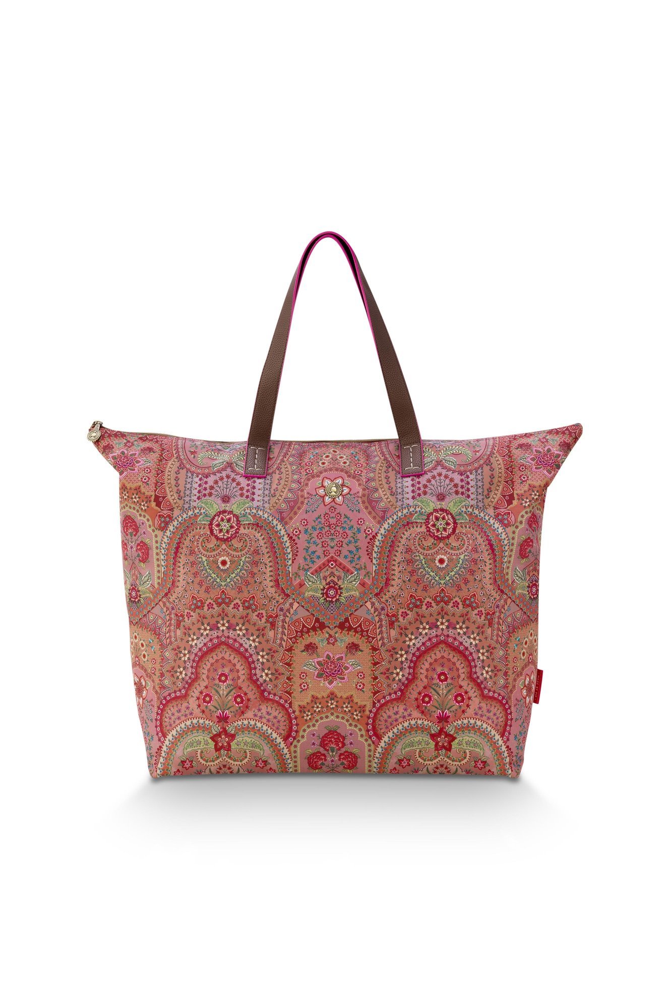 Сумка большая Tilda Jabali Red, 17 л ракурс 2