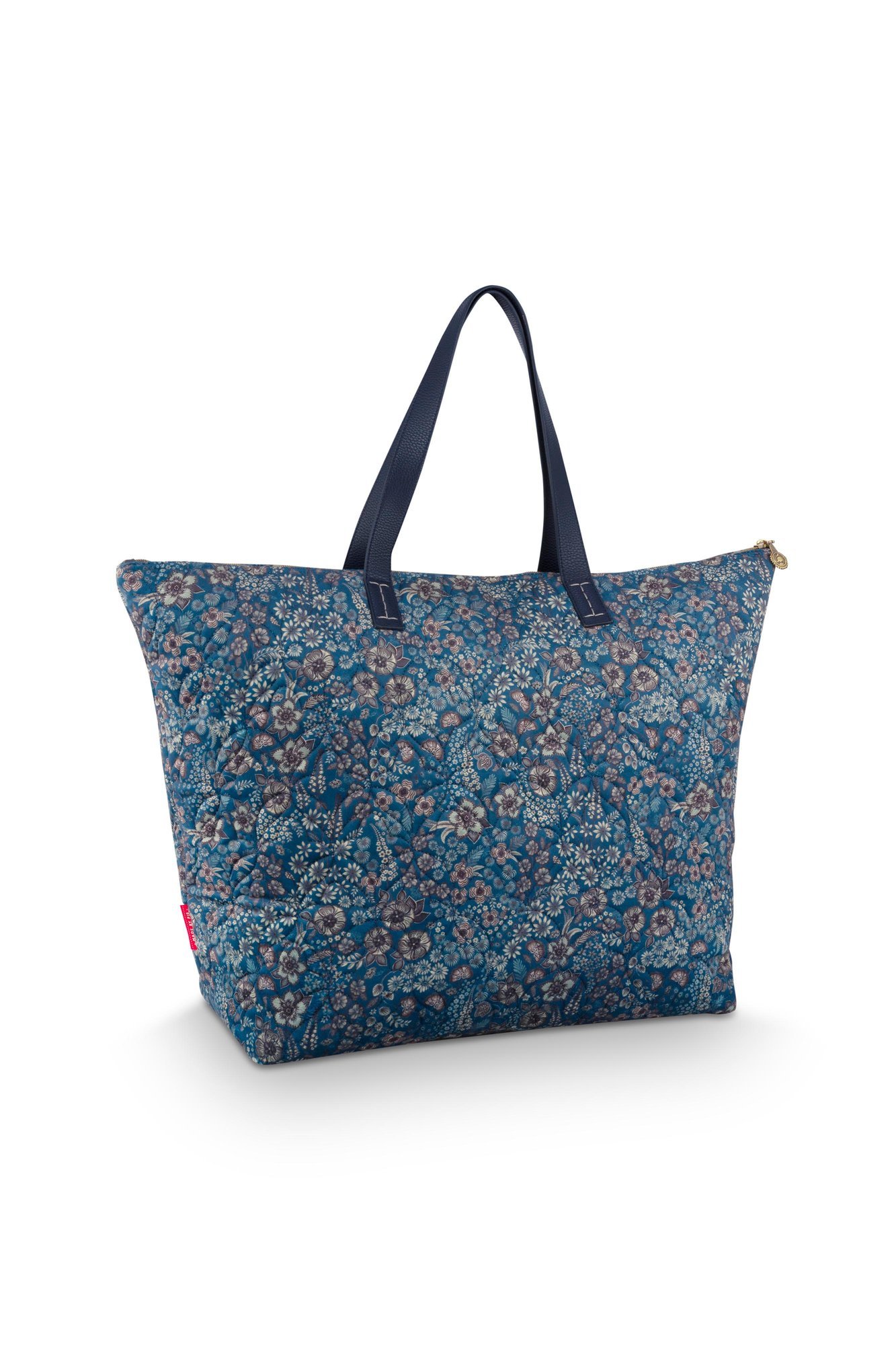 Сумка большая Tilda Quitted Daisy Dreams Blue, 17 л ракурс 3
