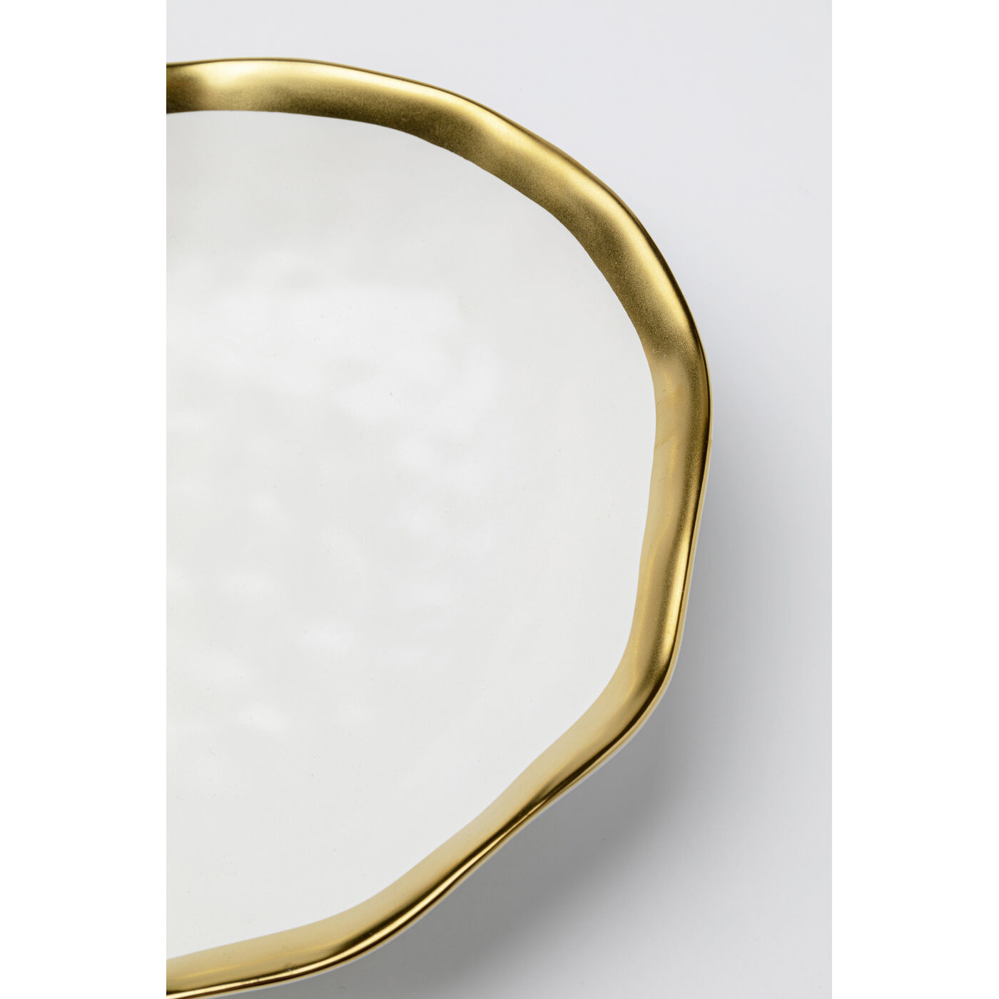 Тарелка глубокая Bell White, Ø20 см