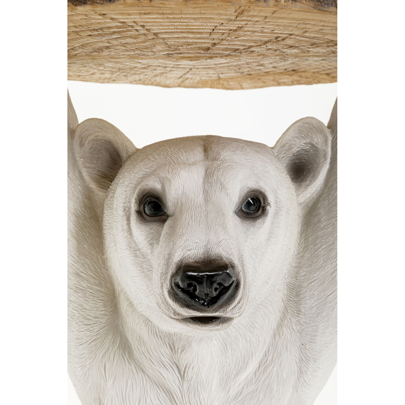 Стол приставной Animal Polar Bear, Ø37 см