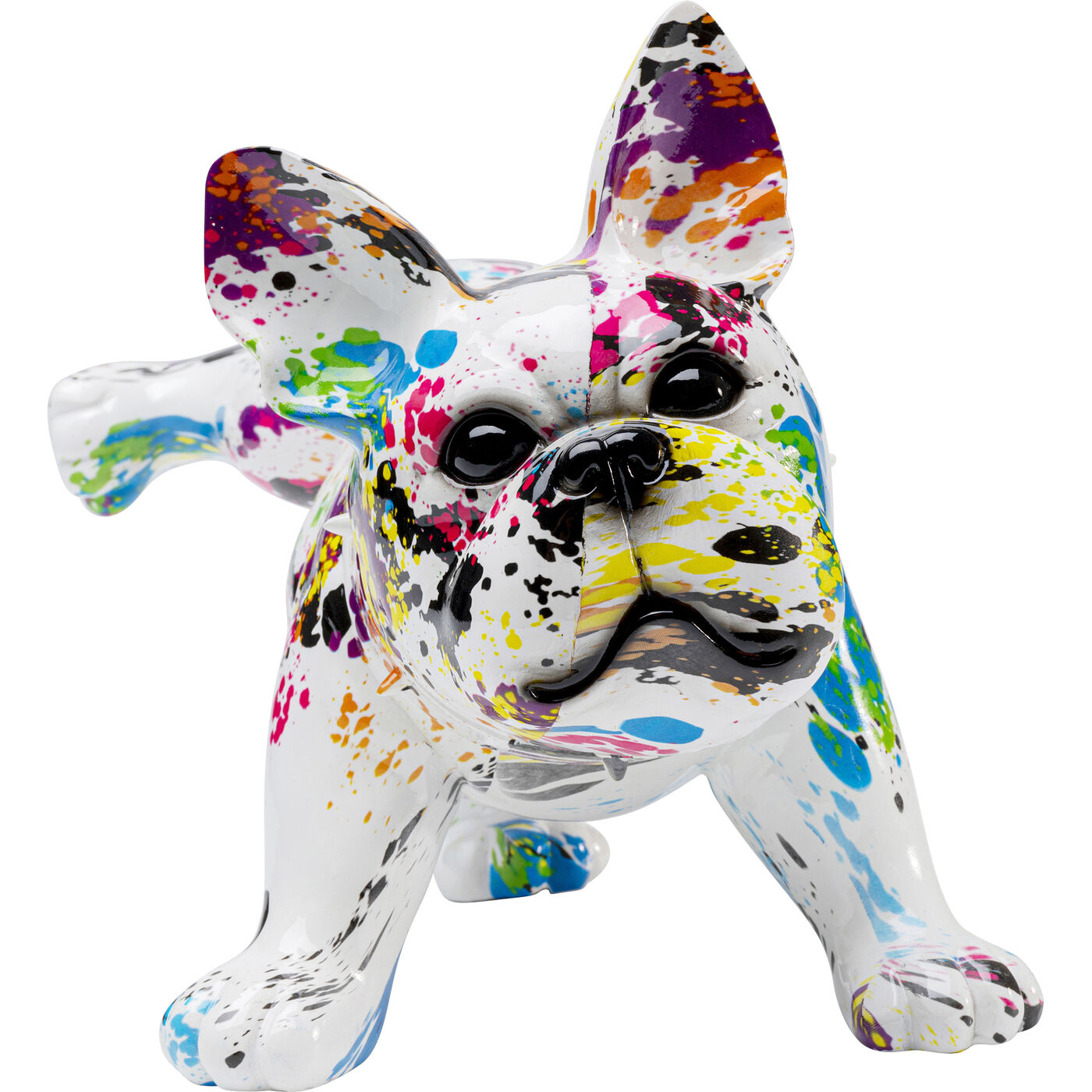 Фигура декоративная Splash Bulldog ракурс 5