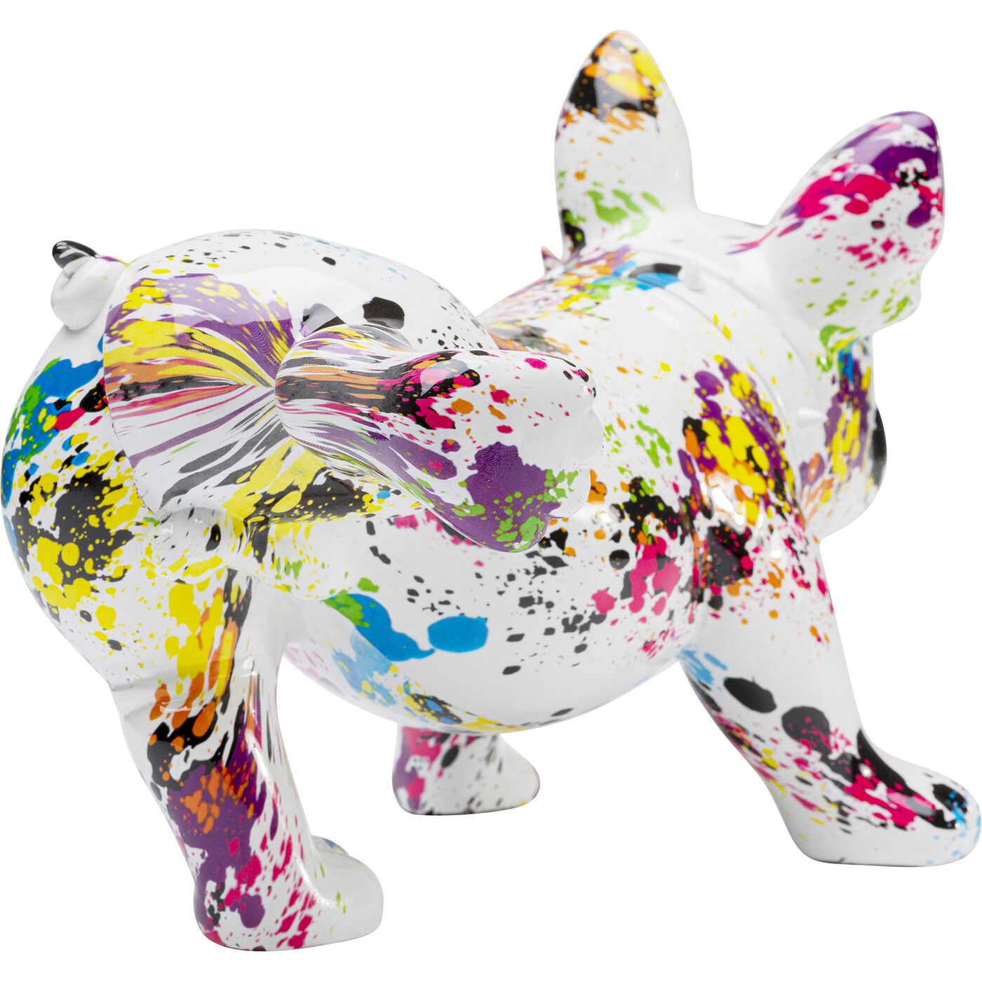 Фигура декоративная Splash Bulldog ракурс 7