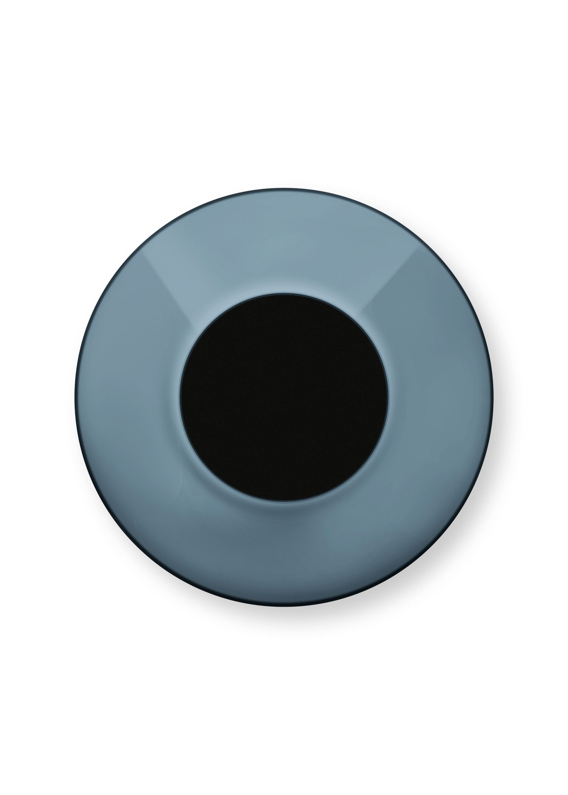Ваза Metal Light Blue, 23 см ракурс 4
