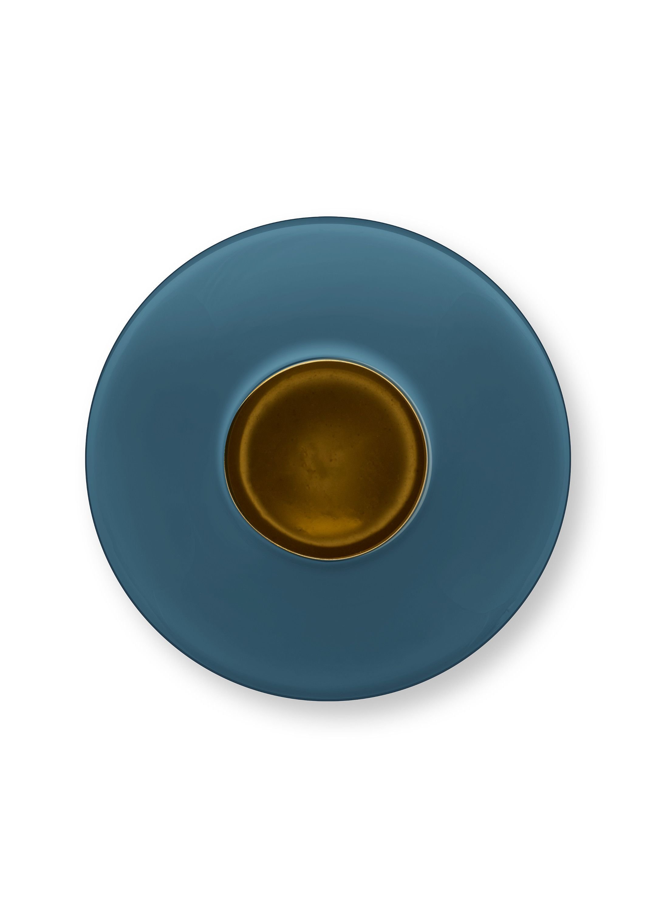 Ваза Metal Blue, 25х32 см ракурс 3