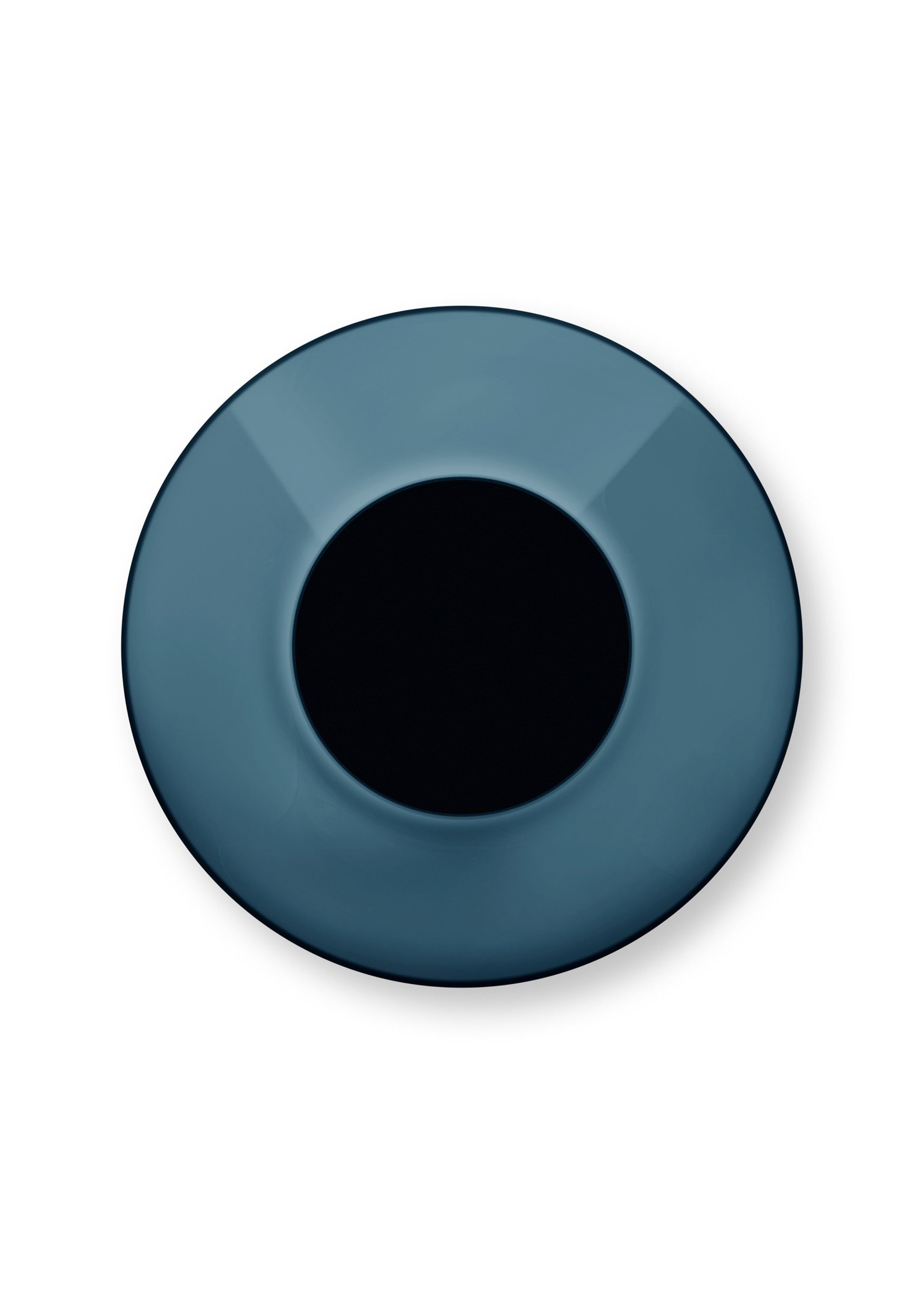 Ваза Metal Blue, 25х32 см ракурс 4