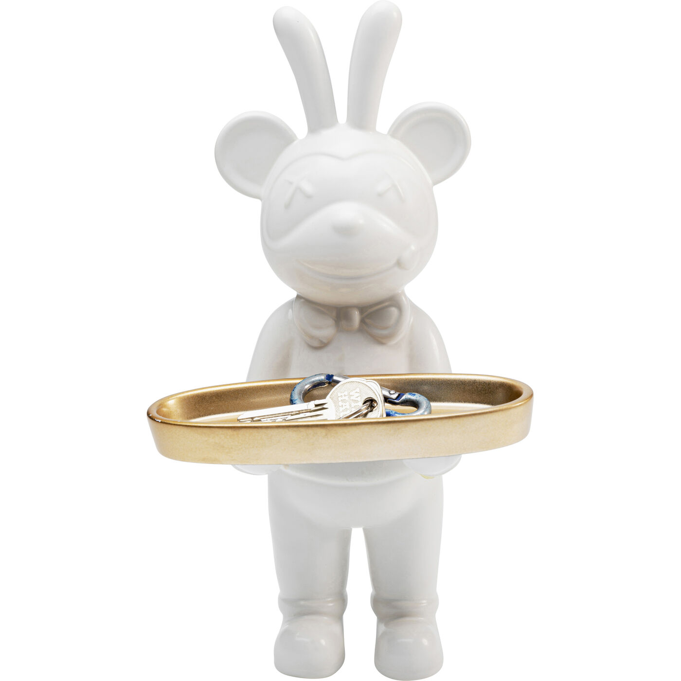 Фигура декоративная Butler Bear ракурс 7