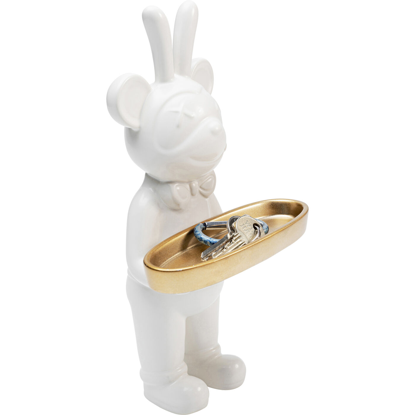 Фигура декоративная Butler Bear ракурс 8