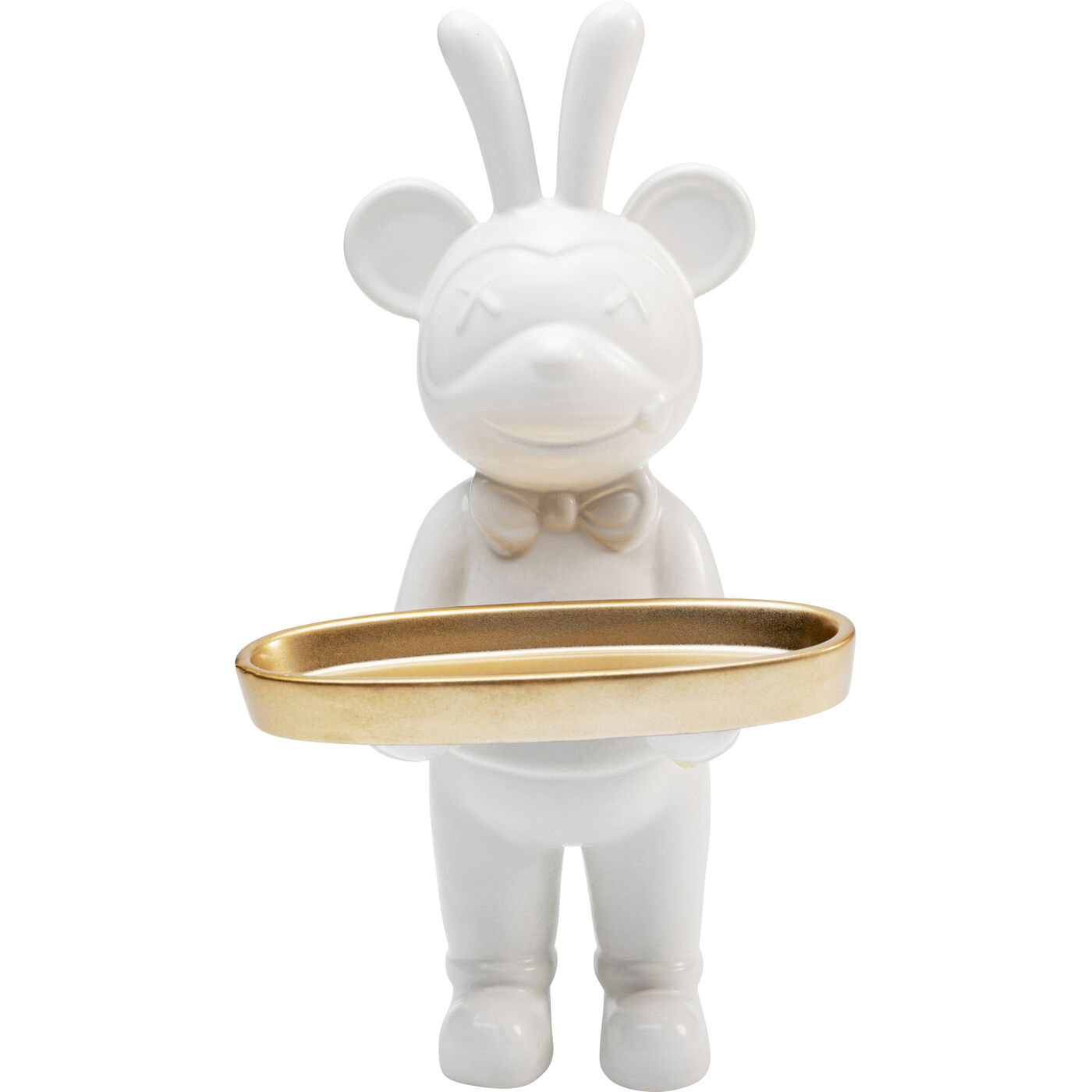 Фигура декоративная Butler Bear ракурс 2