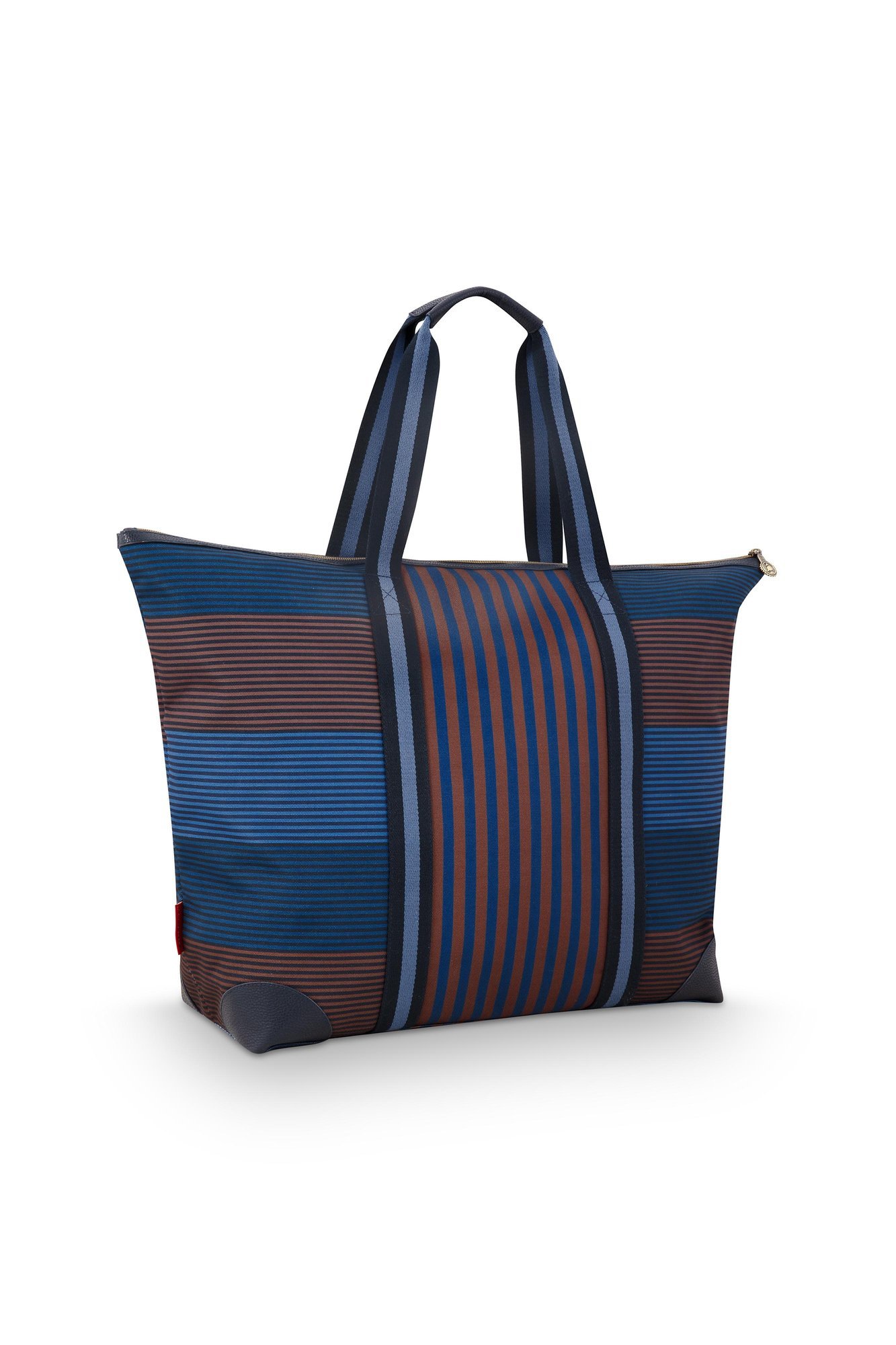 Сумка большая Tilda Stripe Blue, 17 л ракурс 3