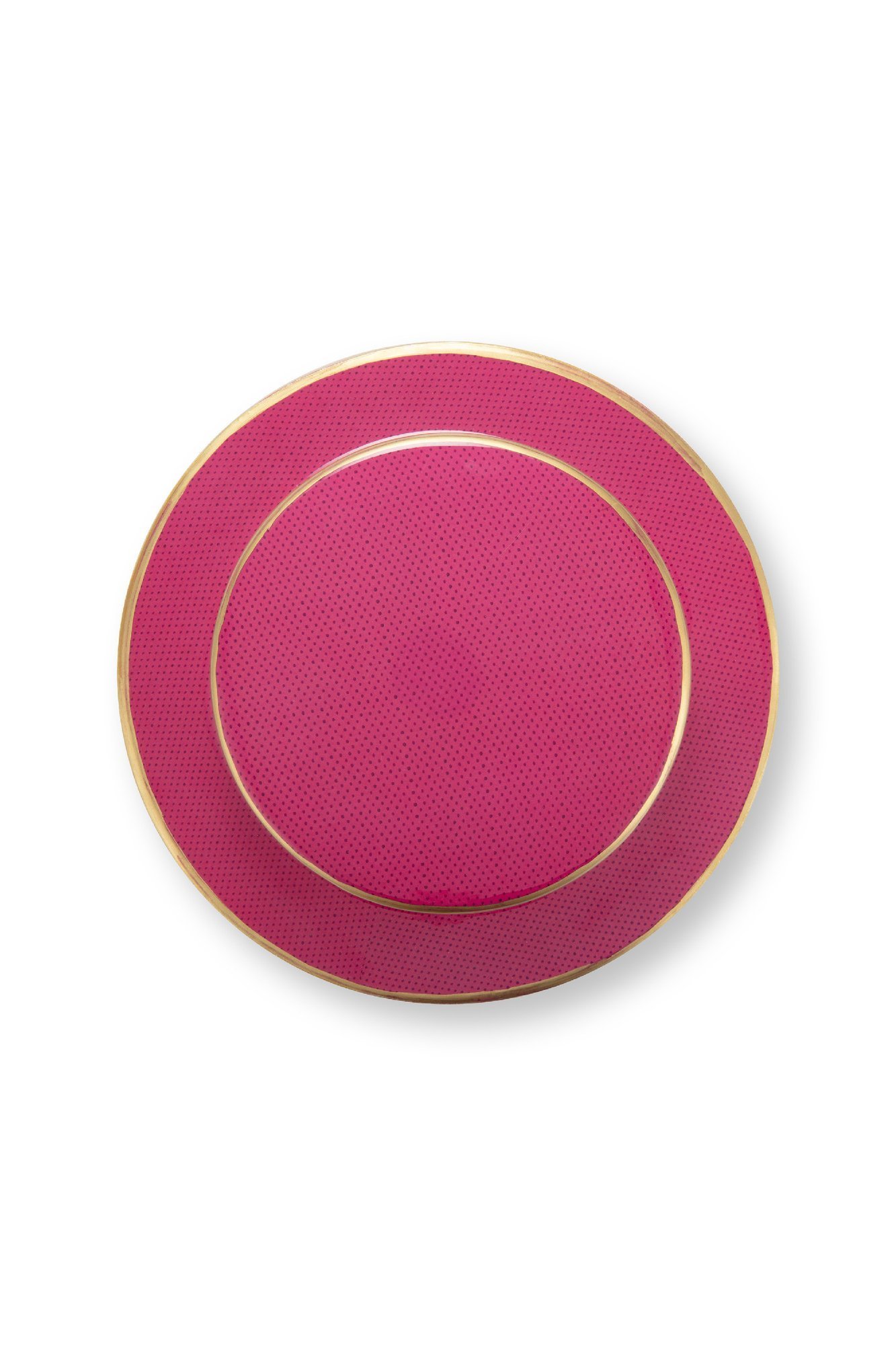 Емкость для хранения Pip's Deerest Darling Metal Pink, 4,4 л ракурс 4