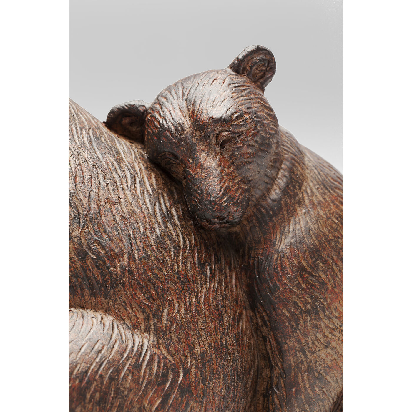 Фигура декоративная Relaxed Bear Family Расслабленное семейство медведей ракурс 4