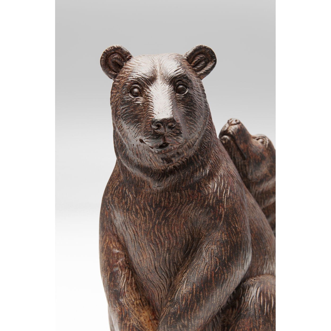 Фигура декоративная Relaxed Bear Family Расслабленное семейство медведей, 32 см