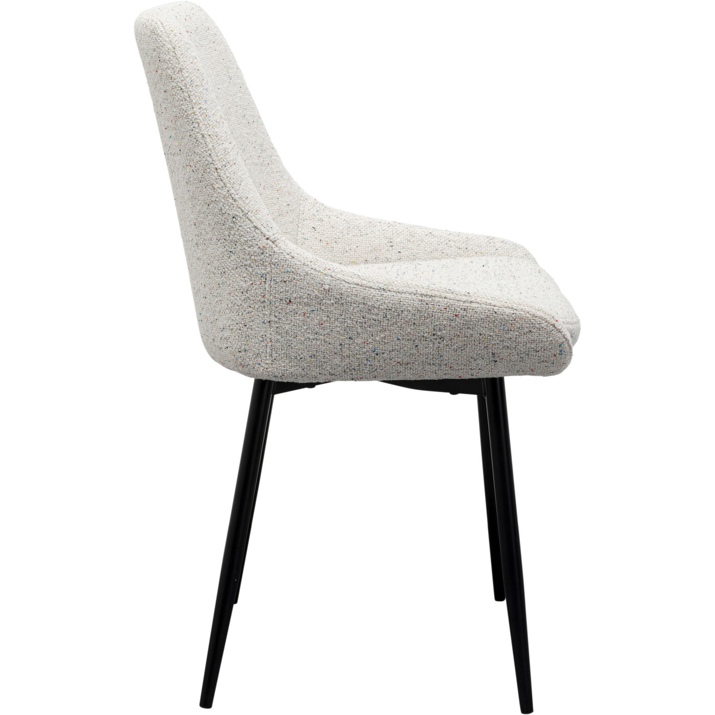 Стул East Side Melange Cream ракурс 6