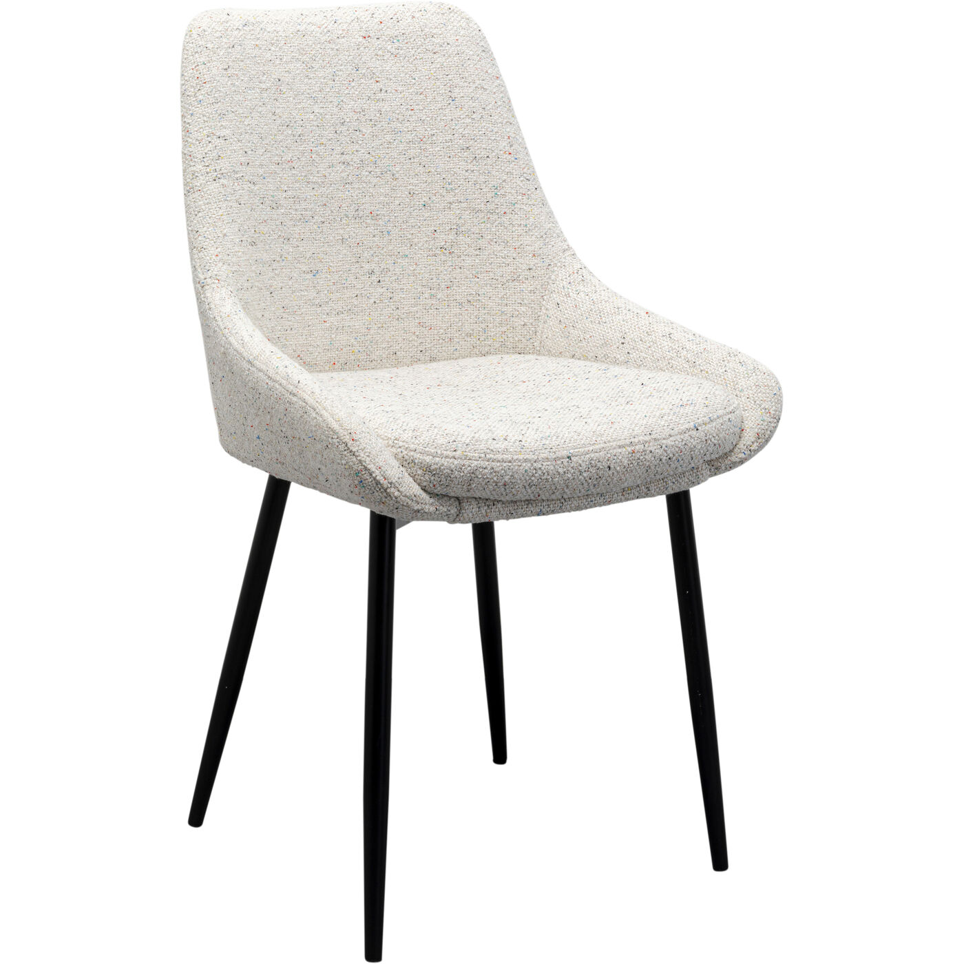 Стул East Side Melange Cream ракурс 2