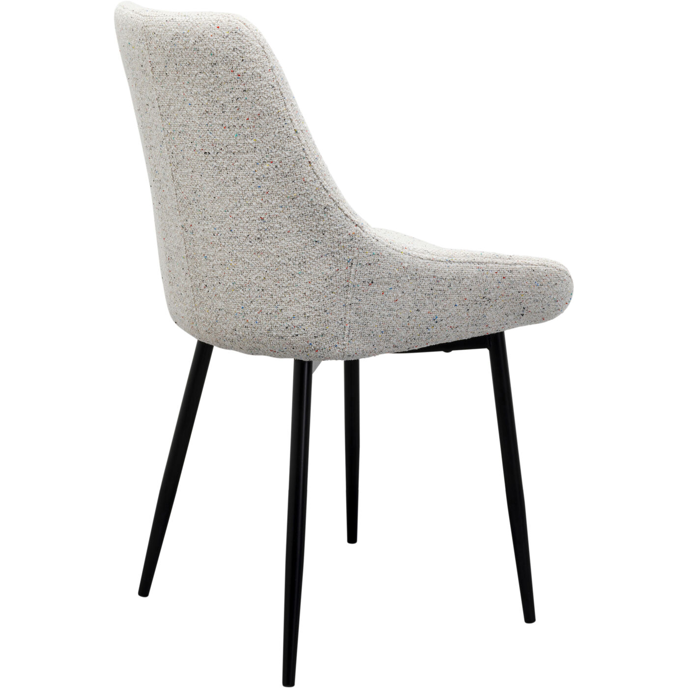 Стул East Side Melange Cream ракурс 7