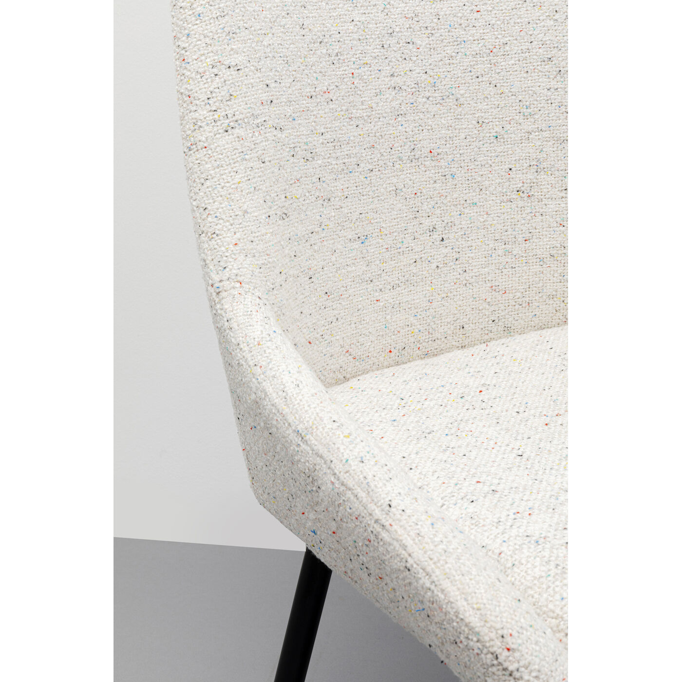 Стул East Side Melange Cream ракурс 3