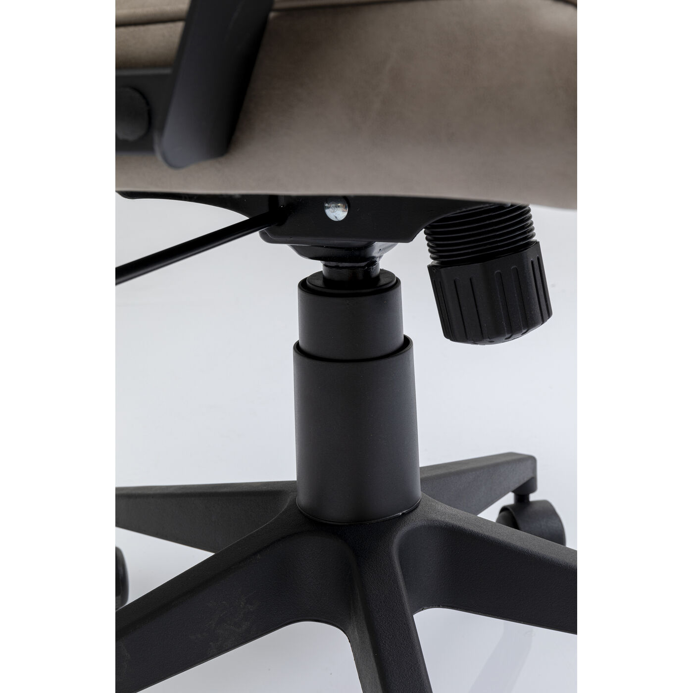 Стул офисный Labora High Pebble ракурс 9