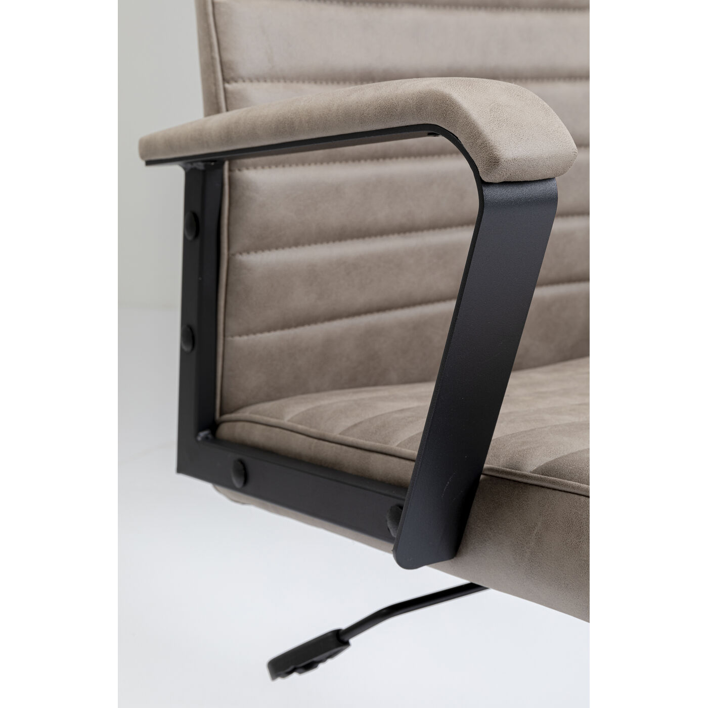 Стул офисный Labora High Pebble ракурс 8