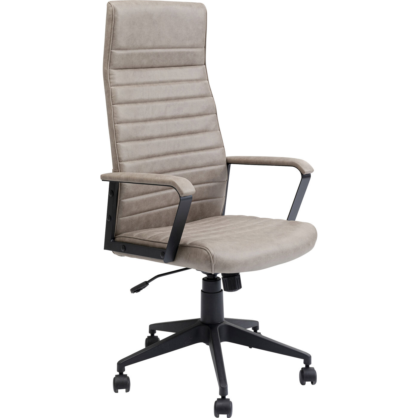 Стул офисный Labora High Pebble ракурс 11